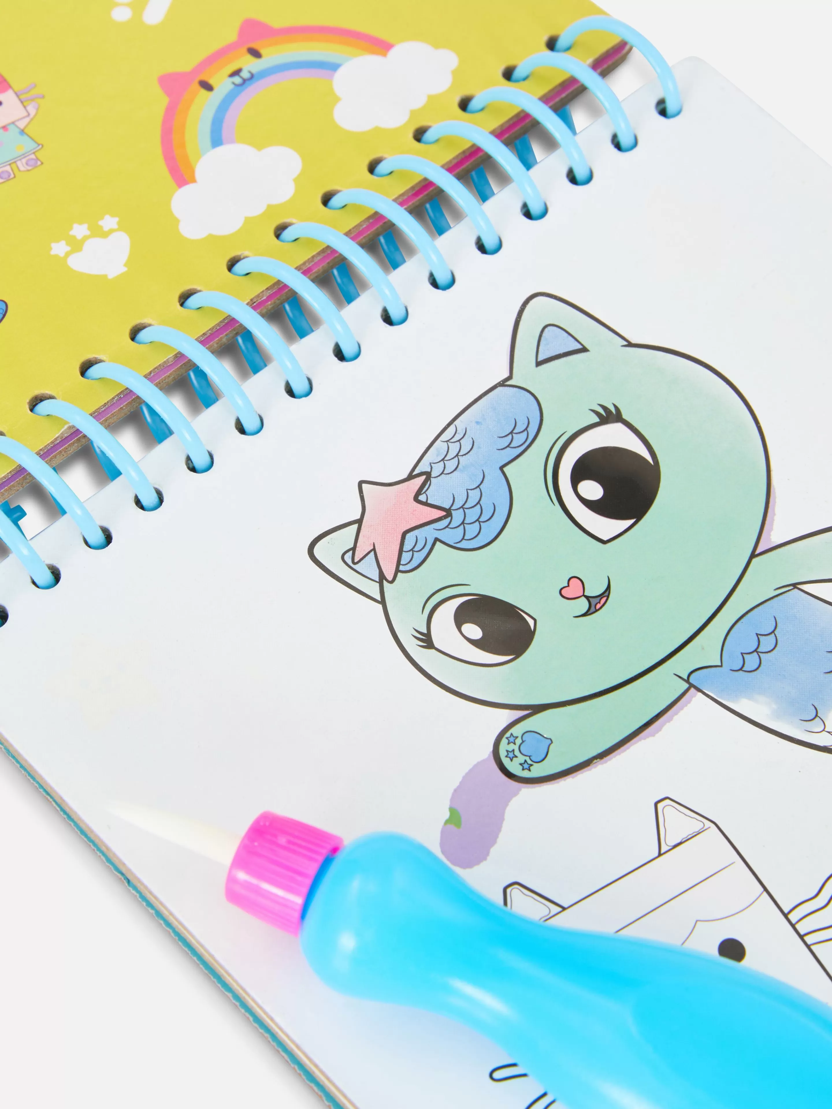 Livre De Coloriage à L'eau Gabby Et La Maison Magique-Primark Cheap