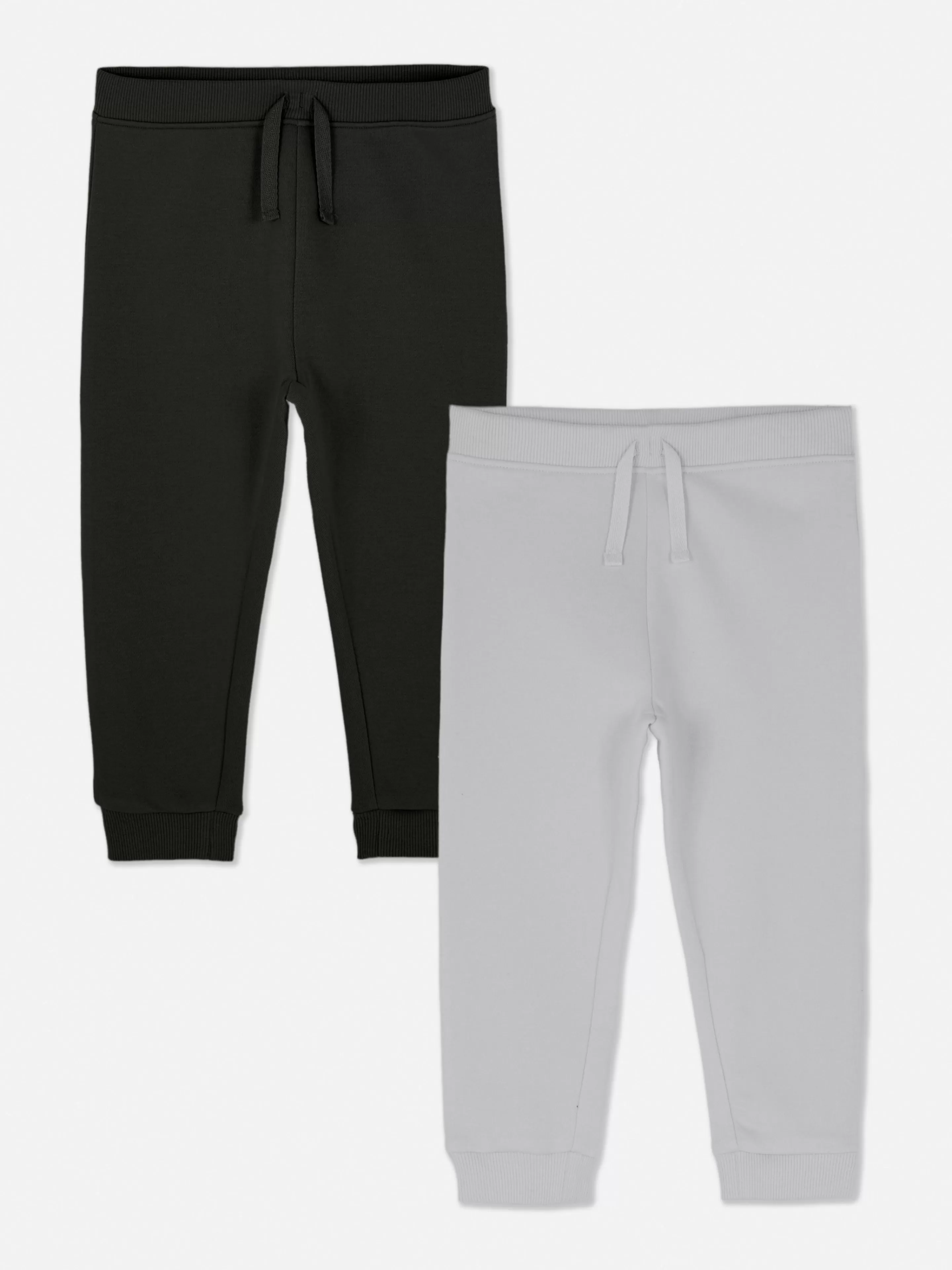 Lot De 2 Bas De Jogging à Revers Avec Cordon De Serrage-Primark Cheap