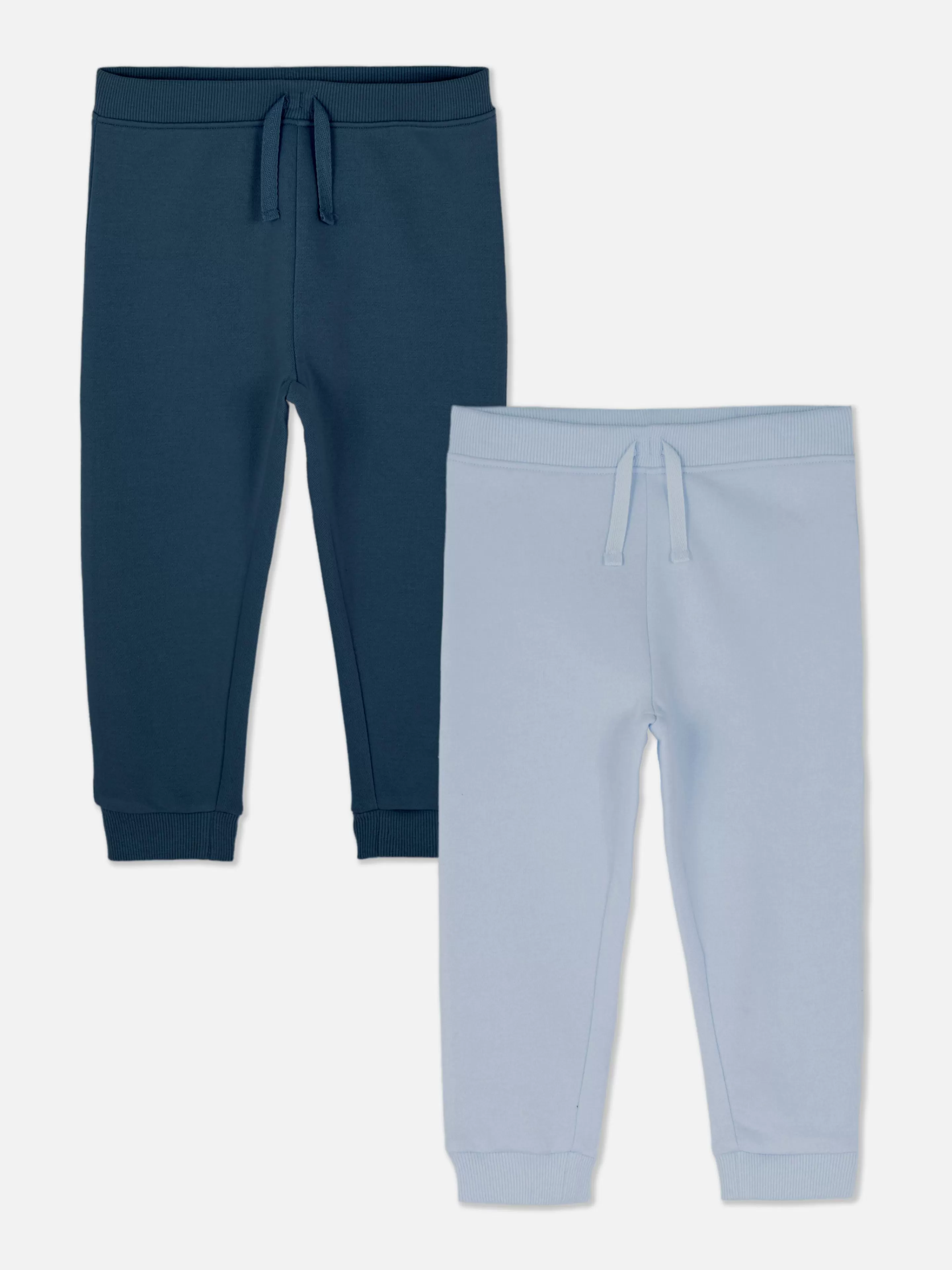 Lot De 2 Bas De Jogging à Revers Avec Cordon De Serrage-Primark Cheap