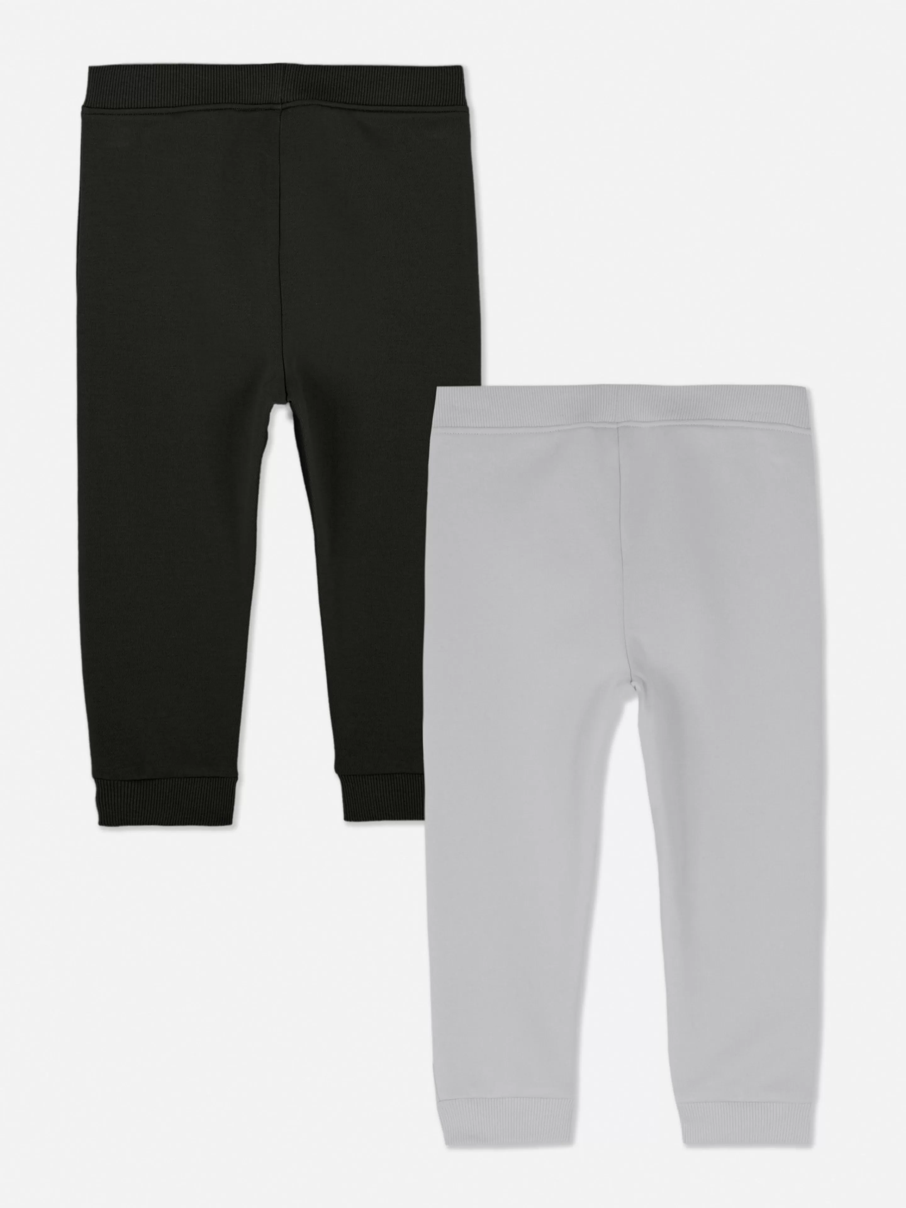 Lot De 2 Bas De Jogging à Revers Avec Cordon De Serrage-Primark Cheap