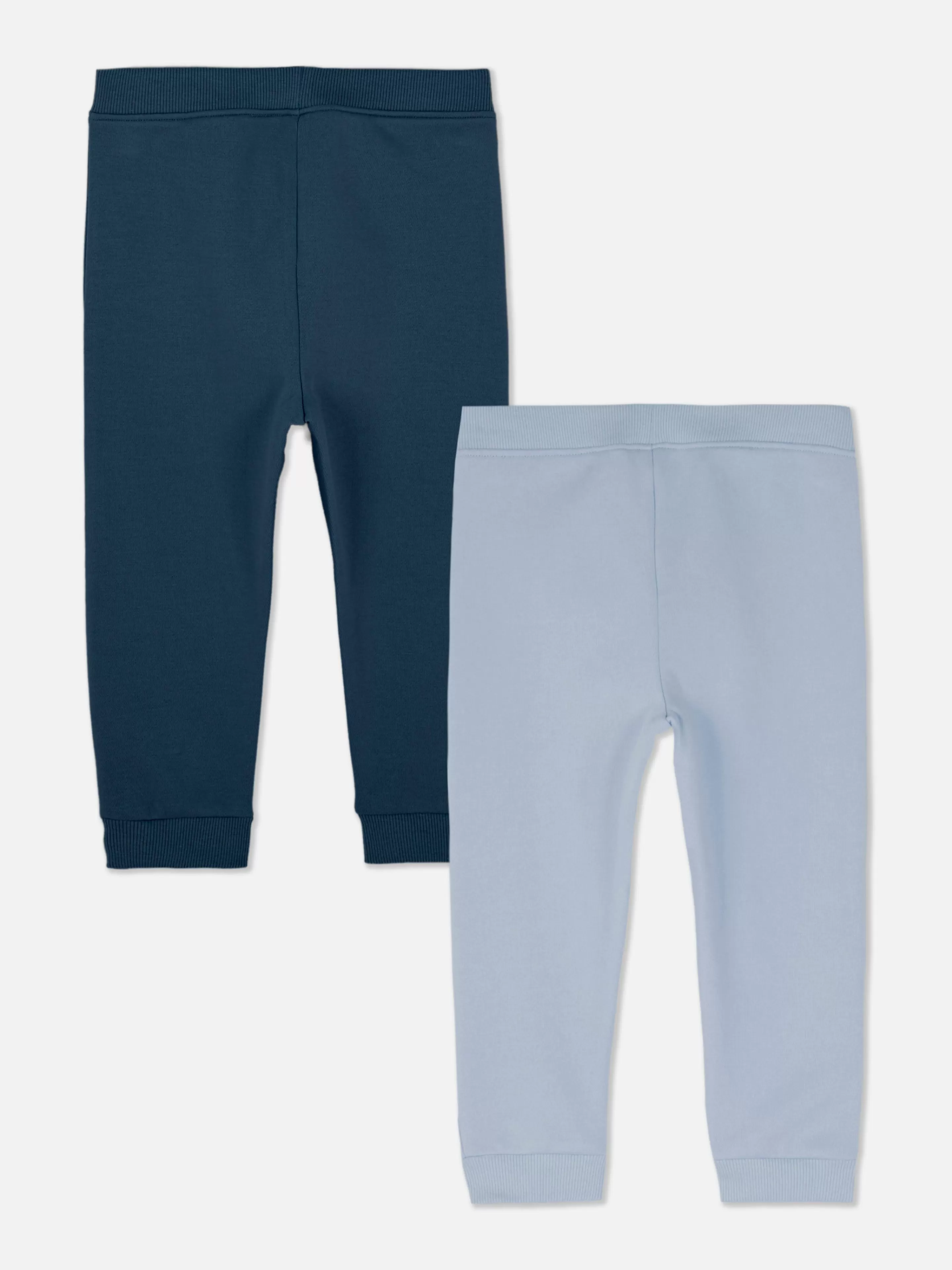 Lot De 2 Bas De Jogging à Revers Avec Cordon De Serrage-Primark Cheap