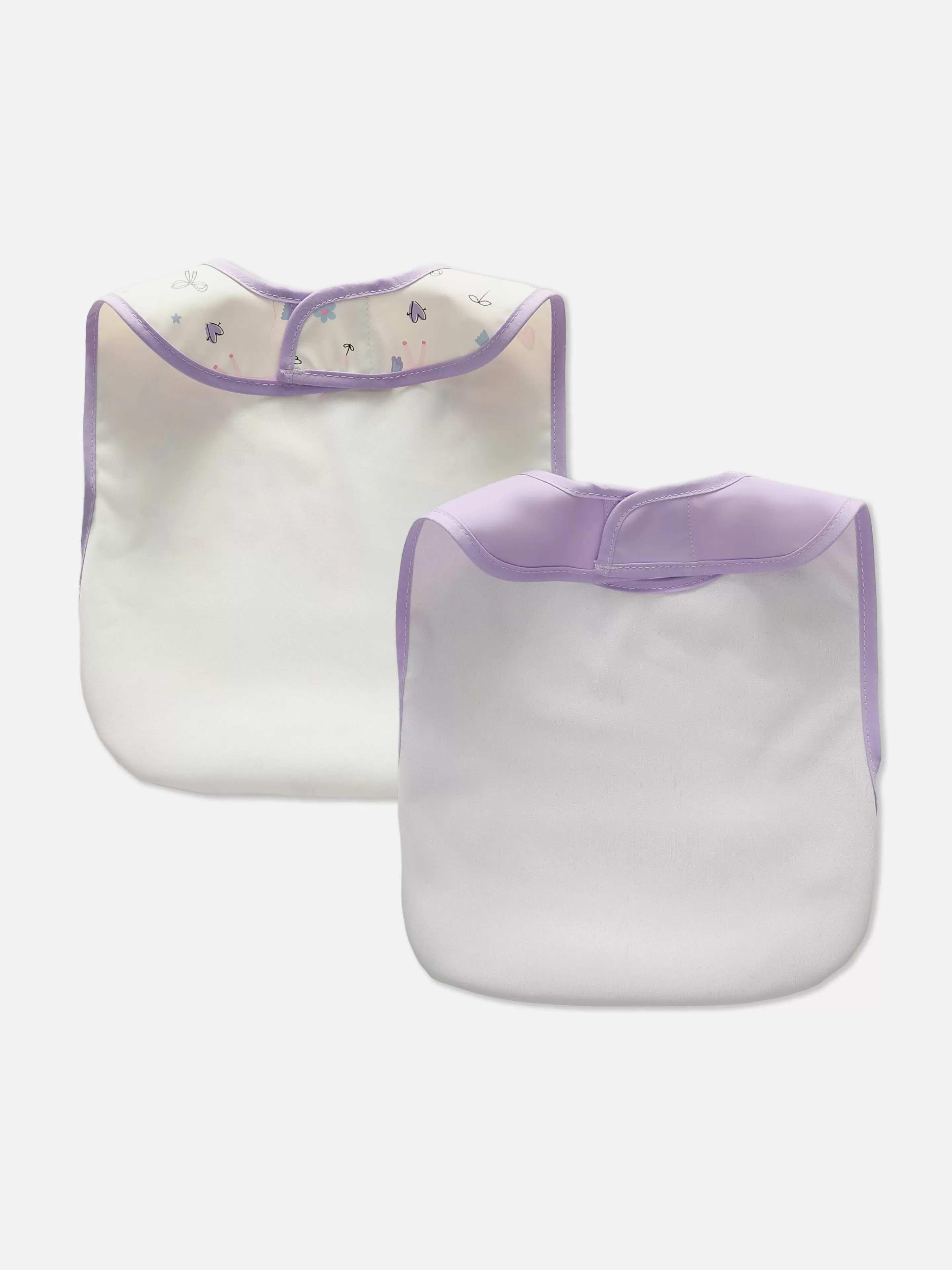 Lot De 2 Bavoirs Licorne Tour De Cou-Primark Best Sale