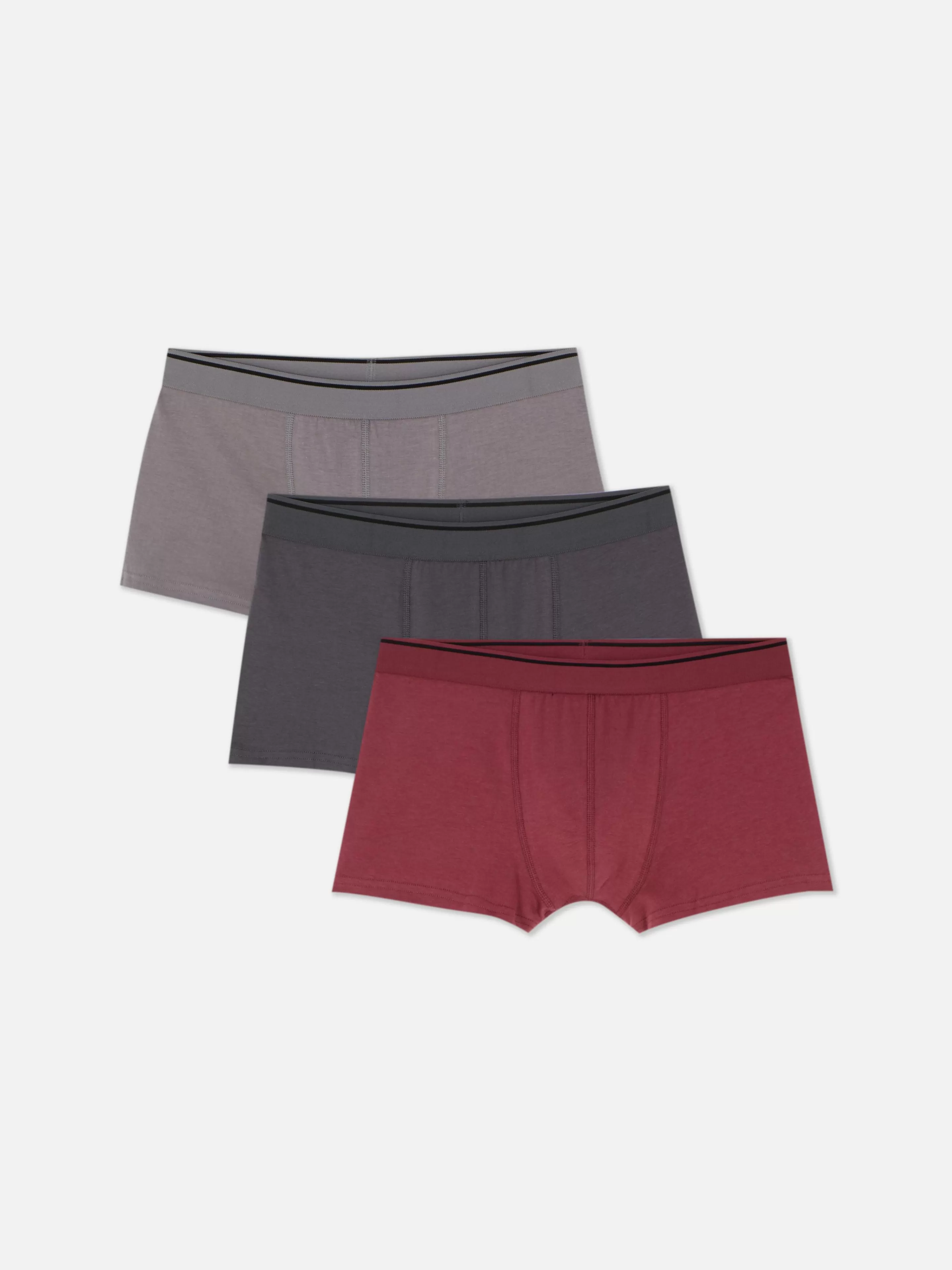 Lot De 3 Boxers Variés-Primark Shop
