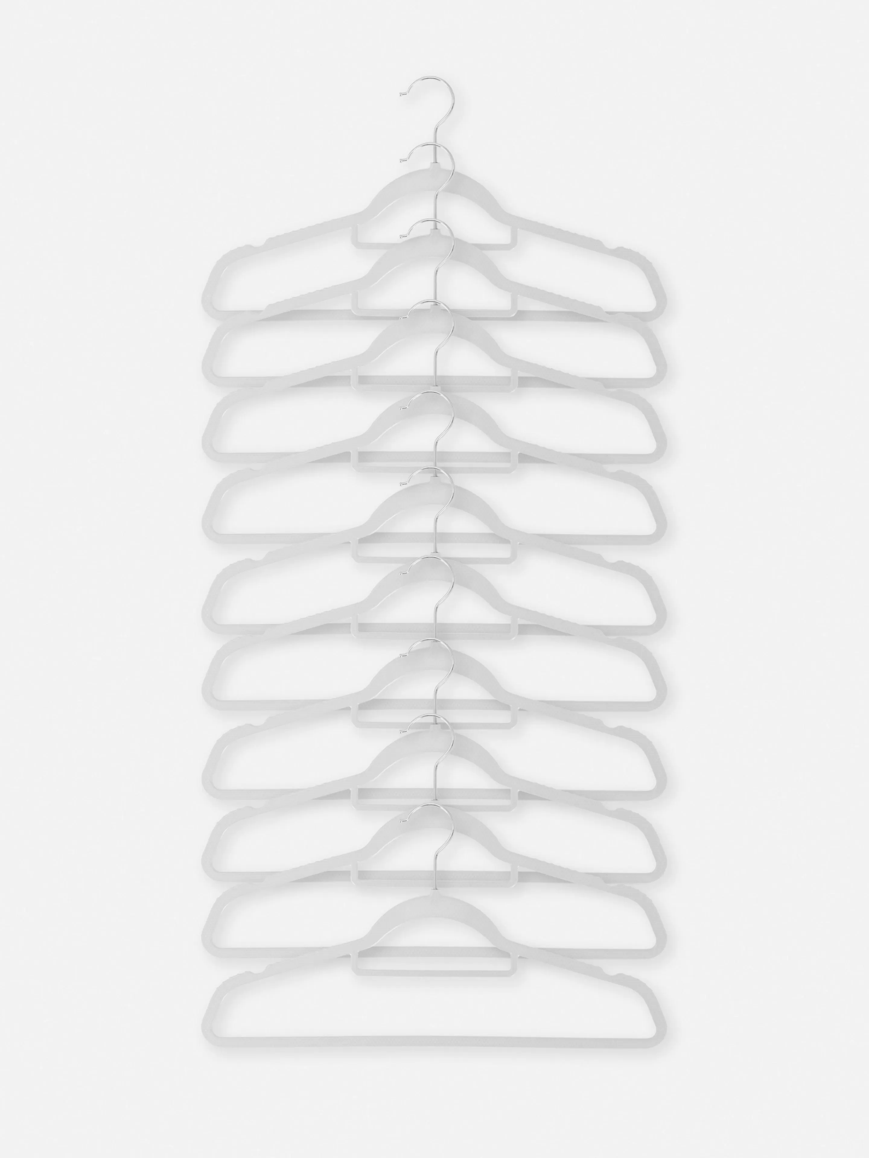 Lot De 10 Cintres Pour Vêtements-Primark Flash Sale