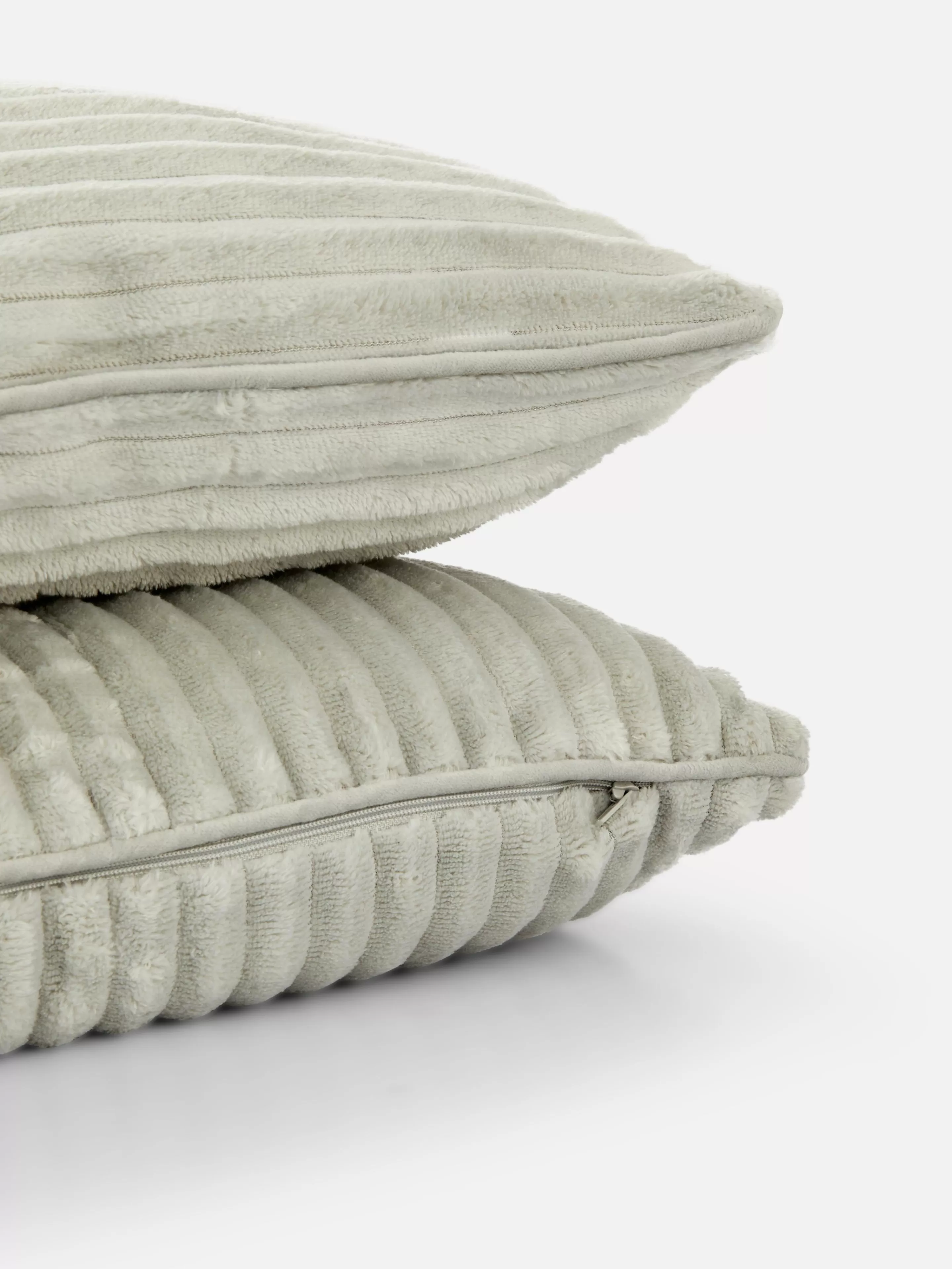 Lot De 2 Coussins Côtelés-Primark Discount