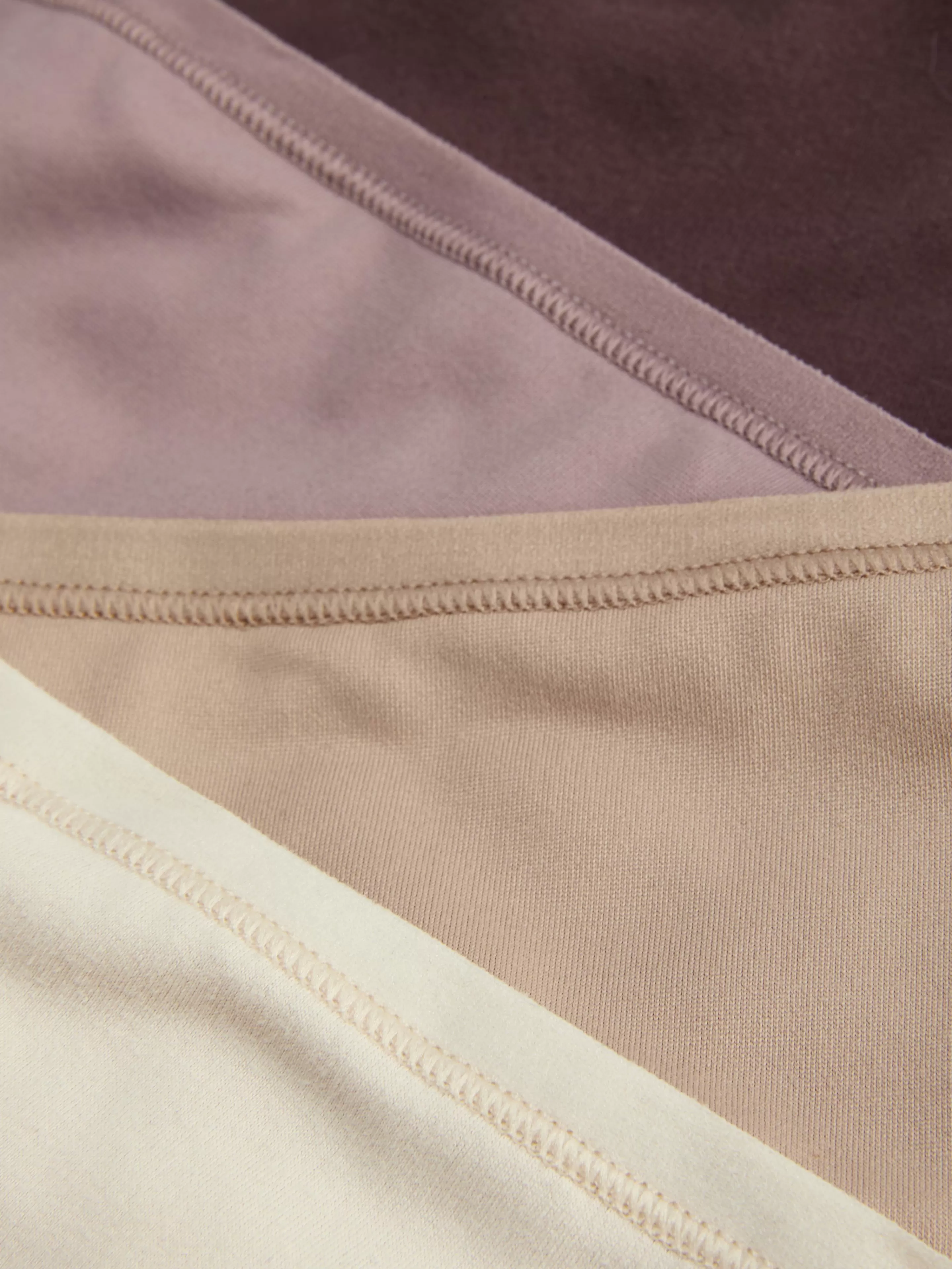 Lot De 4 Culottes échancrées-Primark Best