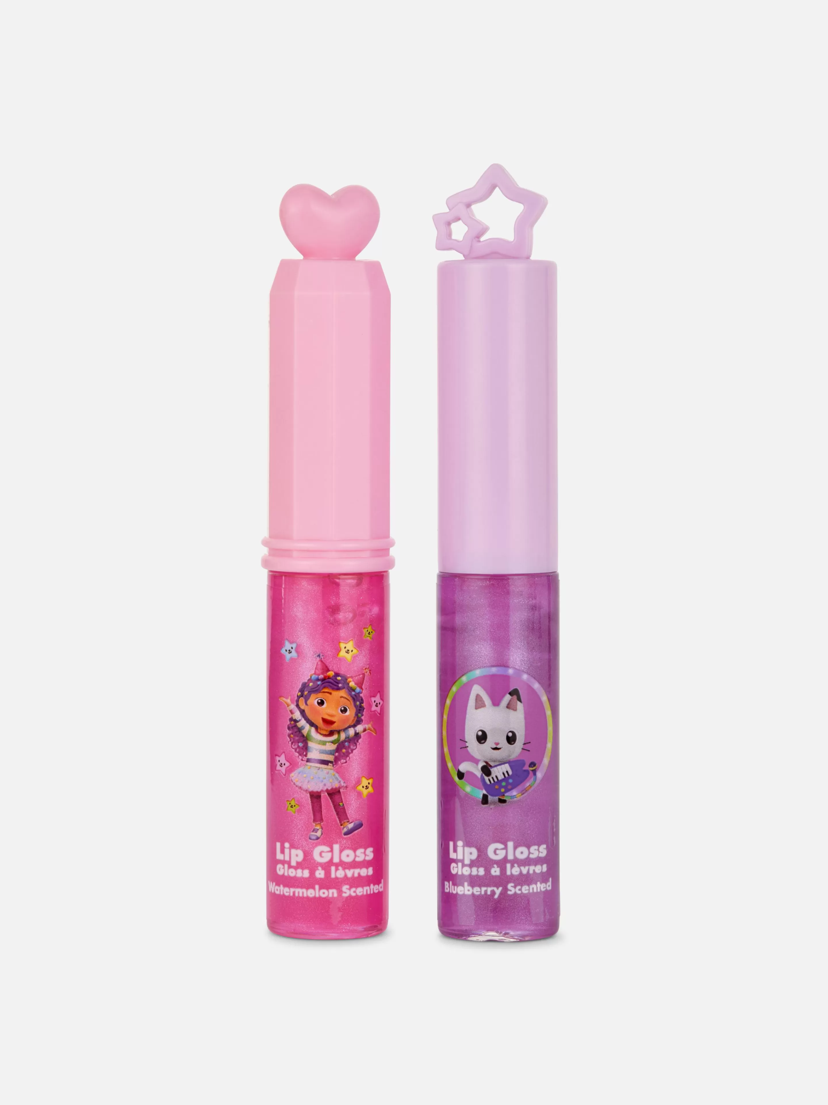 Lot De 2 Mini Gloss à Lèvres Gabby Et La Maison Magique PS...-Primark Hot
