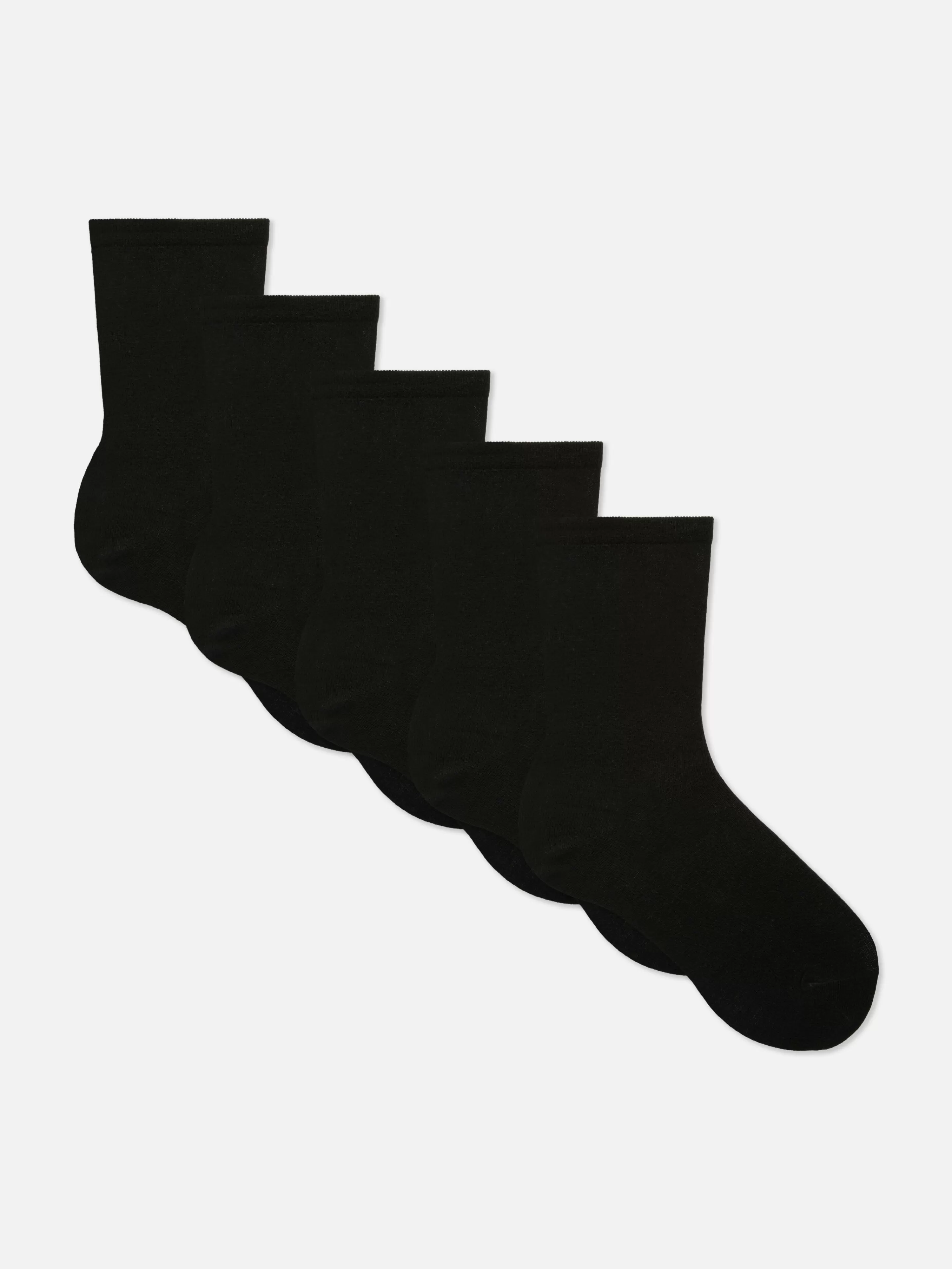Lot De 5 Paires De Chaussettes-Primark Cheap