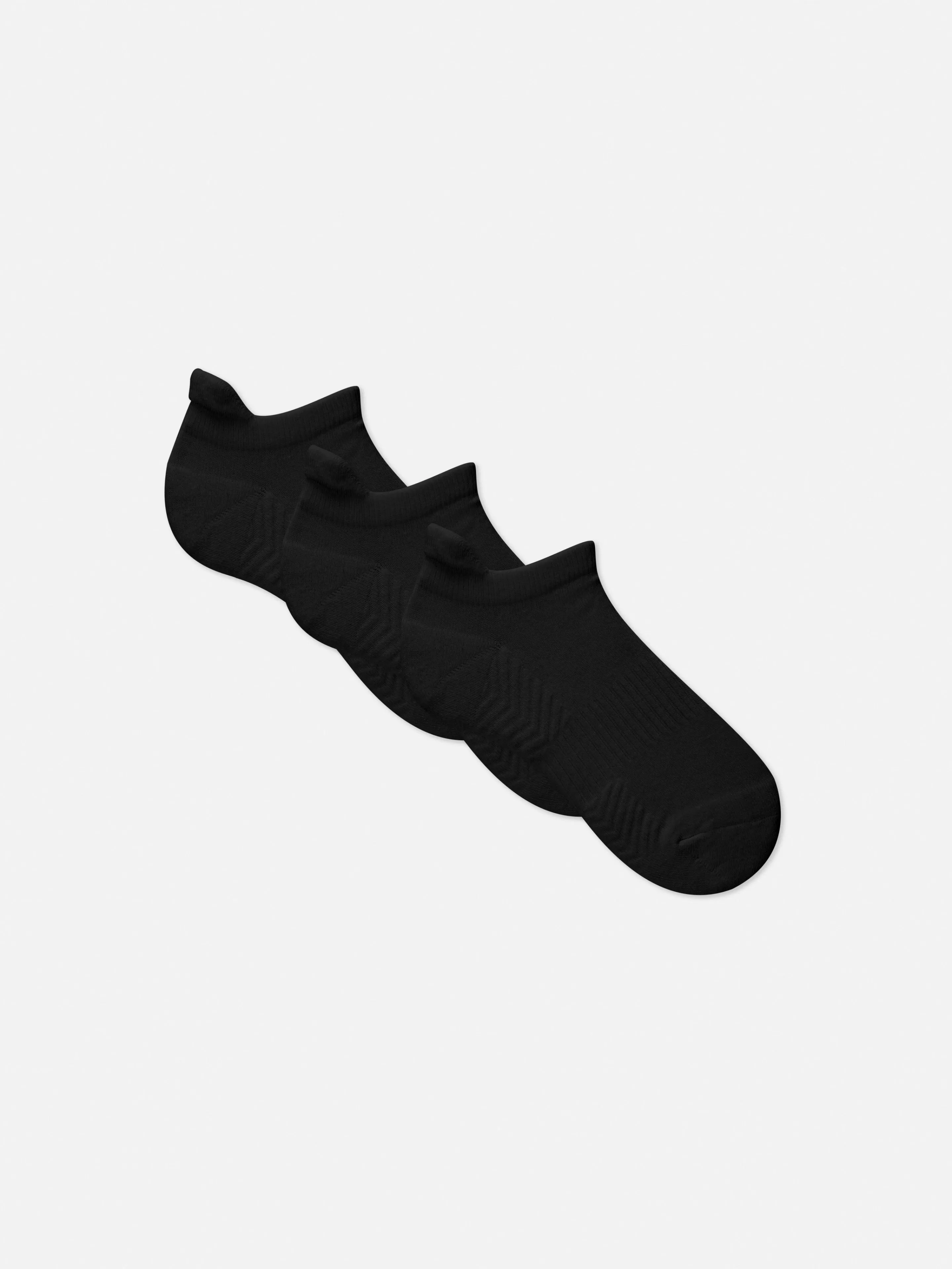 Lot De 3 Paires De Chaussettes à Voûte Plantaire Rembourrée-Primark Cheap