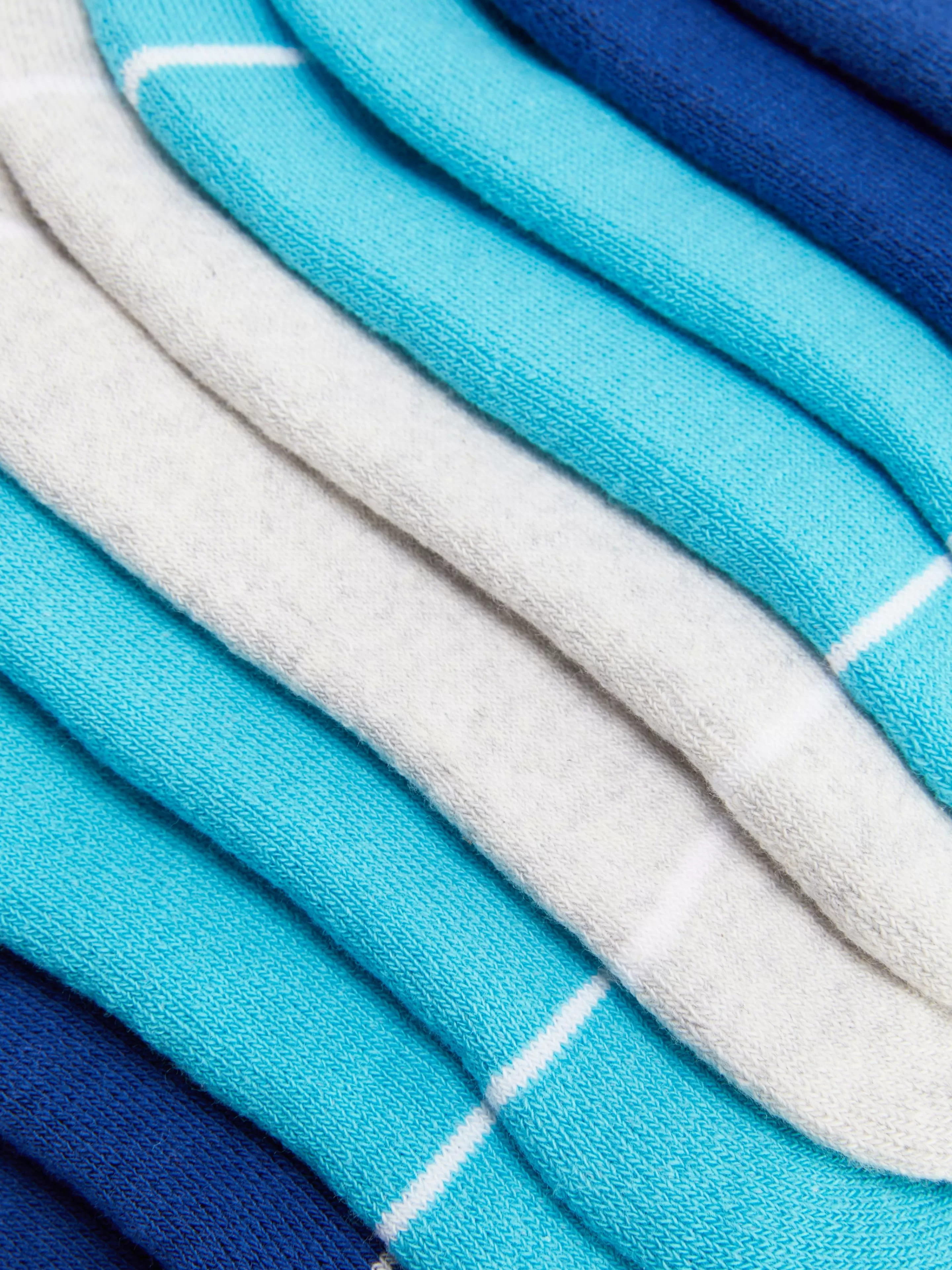 Lot De 5 Paires De Chaussettes De Sport En Tissu-éponge-Primark Clearance