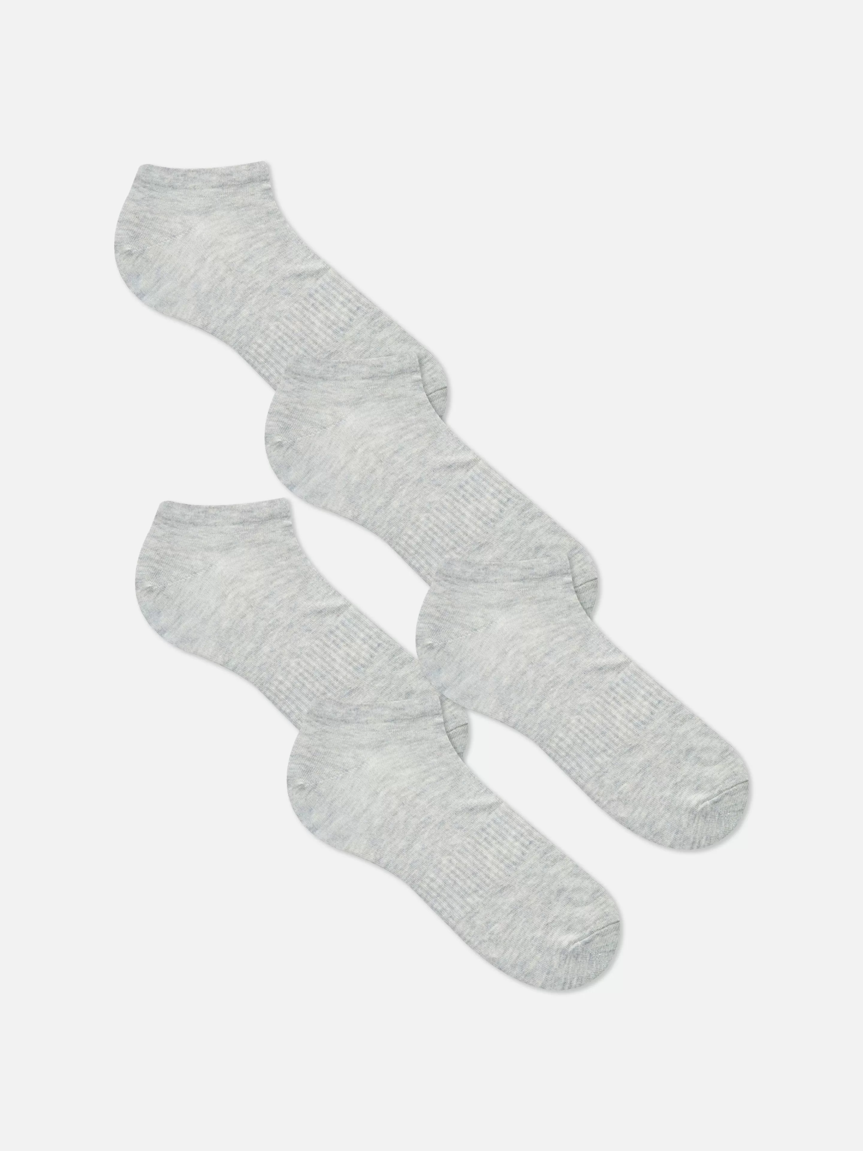 Lot De 5 Paires De Chaussettes Pour Baskets Core-Primark Outlet