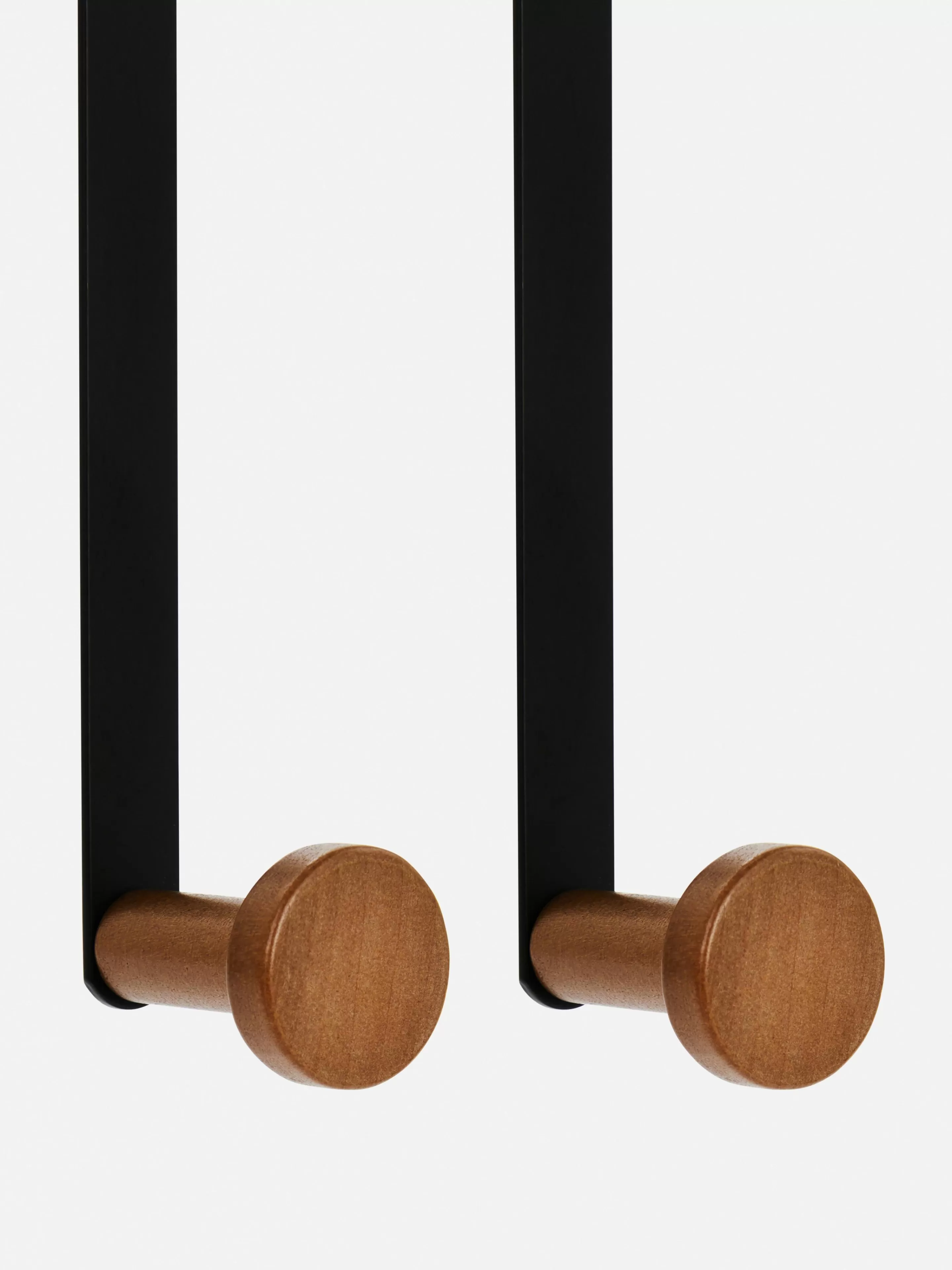Lot De 2 Patères De Porte-Primark Clearance