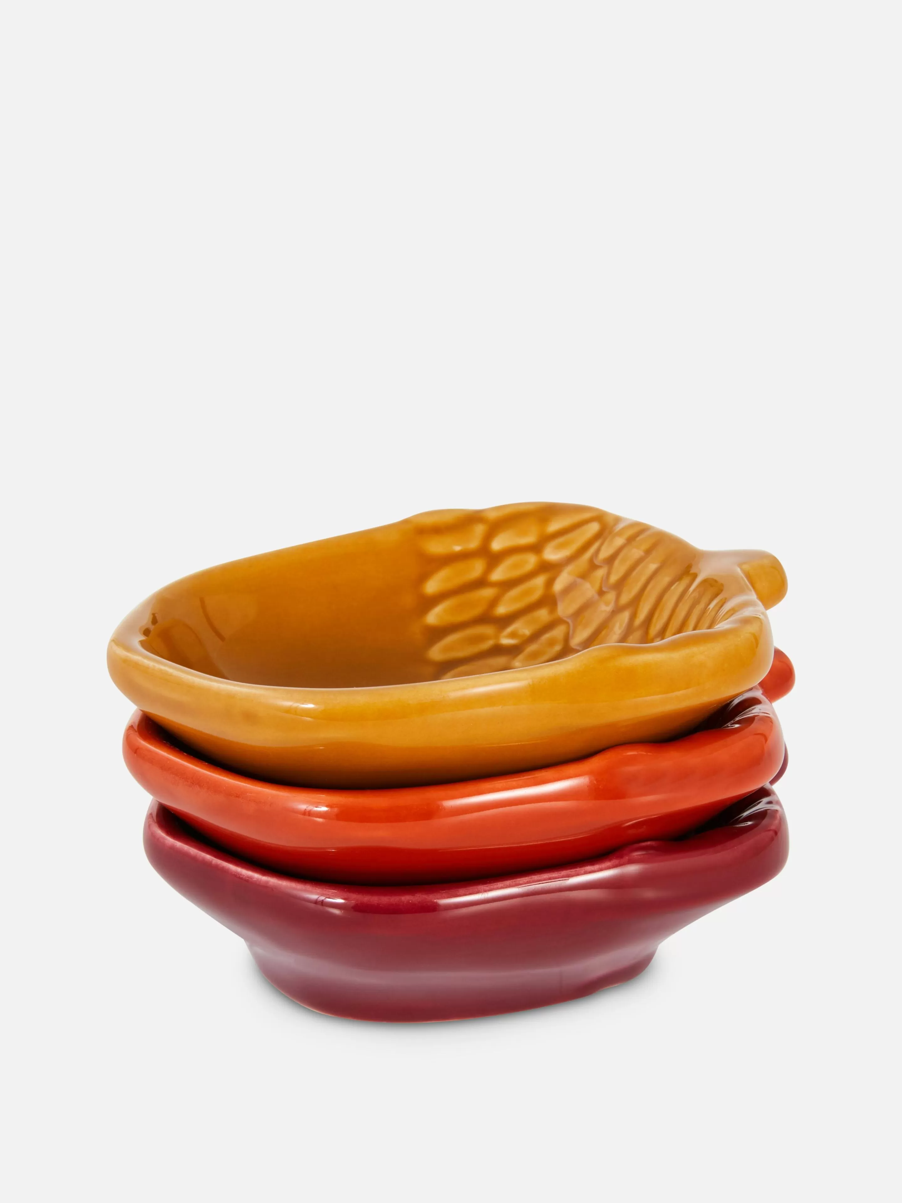 Lot De 3 Petits Bols En Forme De Glands-Primark Best