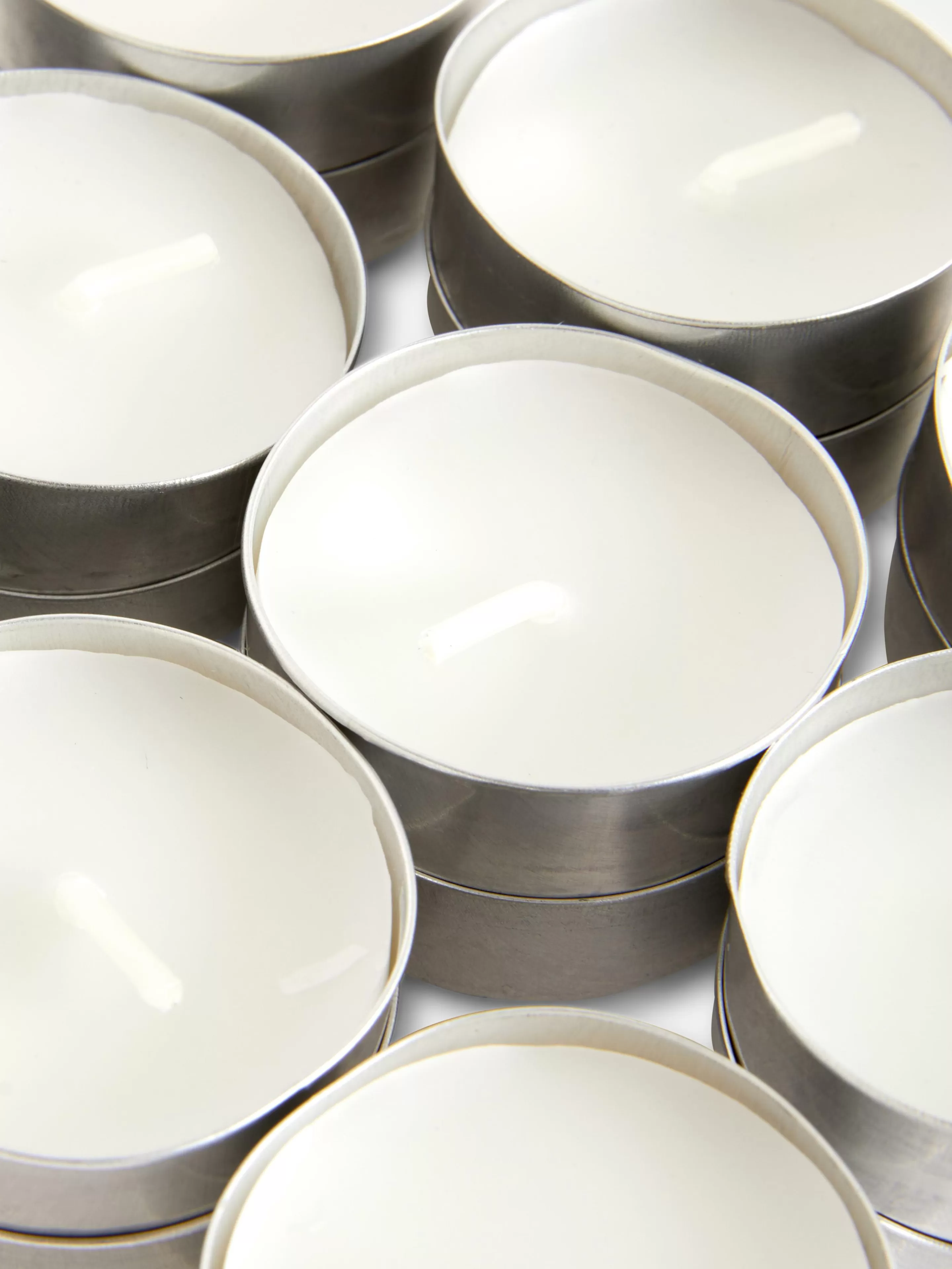 Lot De 24 Recharges De Bougies Chauffe-plat-Primark Sale