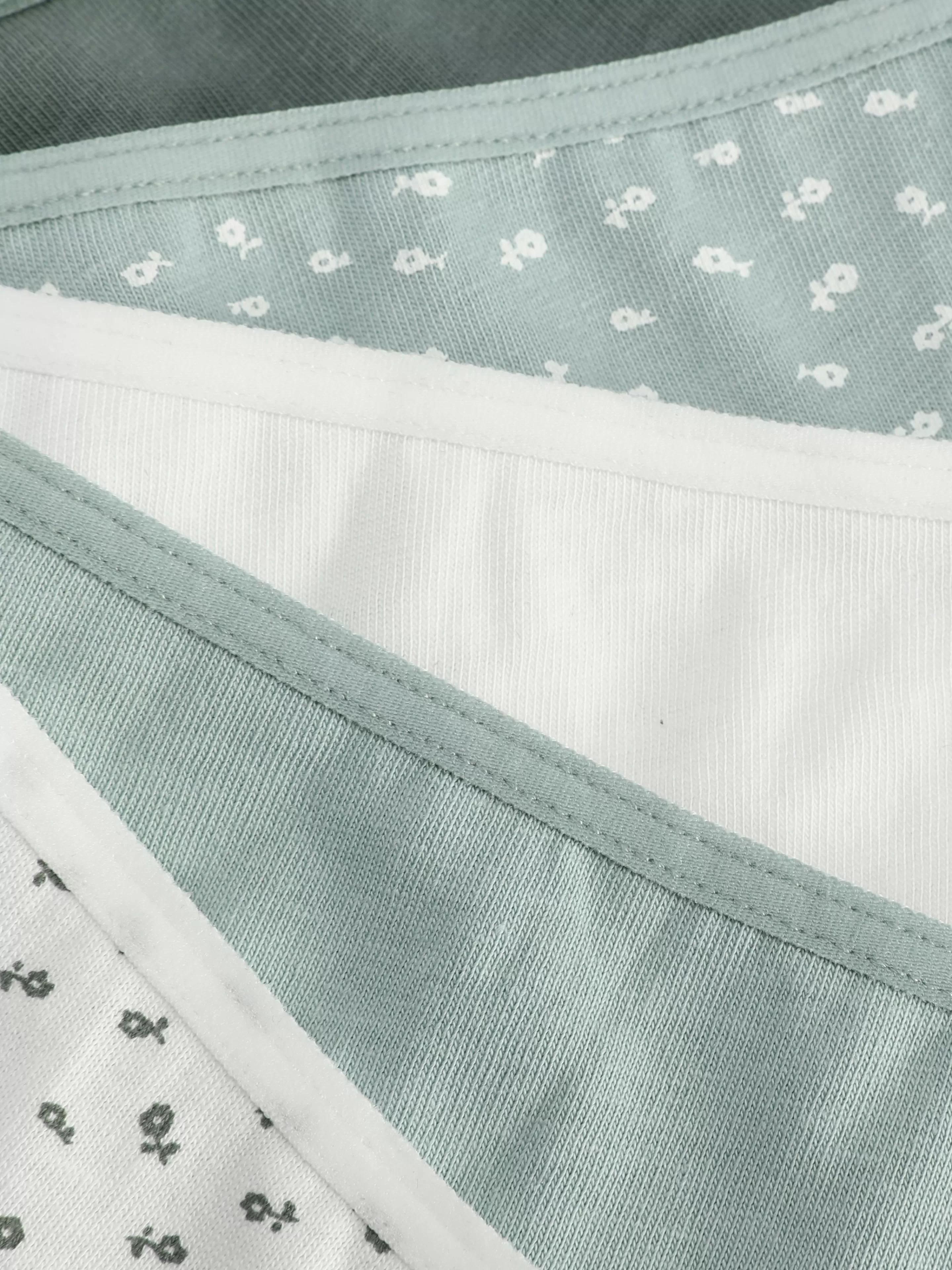Lot De 5 Strings à Motifs Pour Tous Les Jours-Primark Fashion