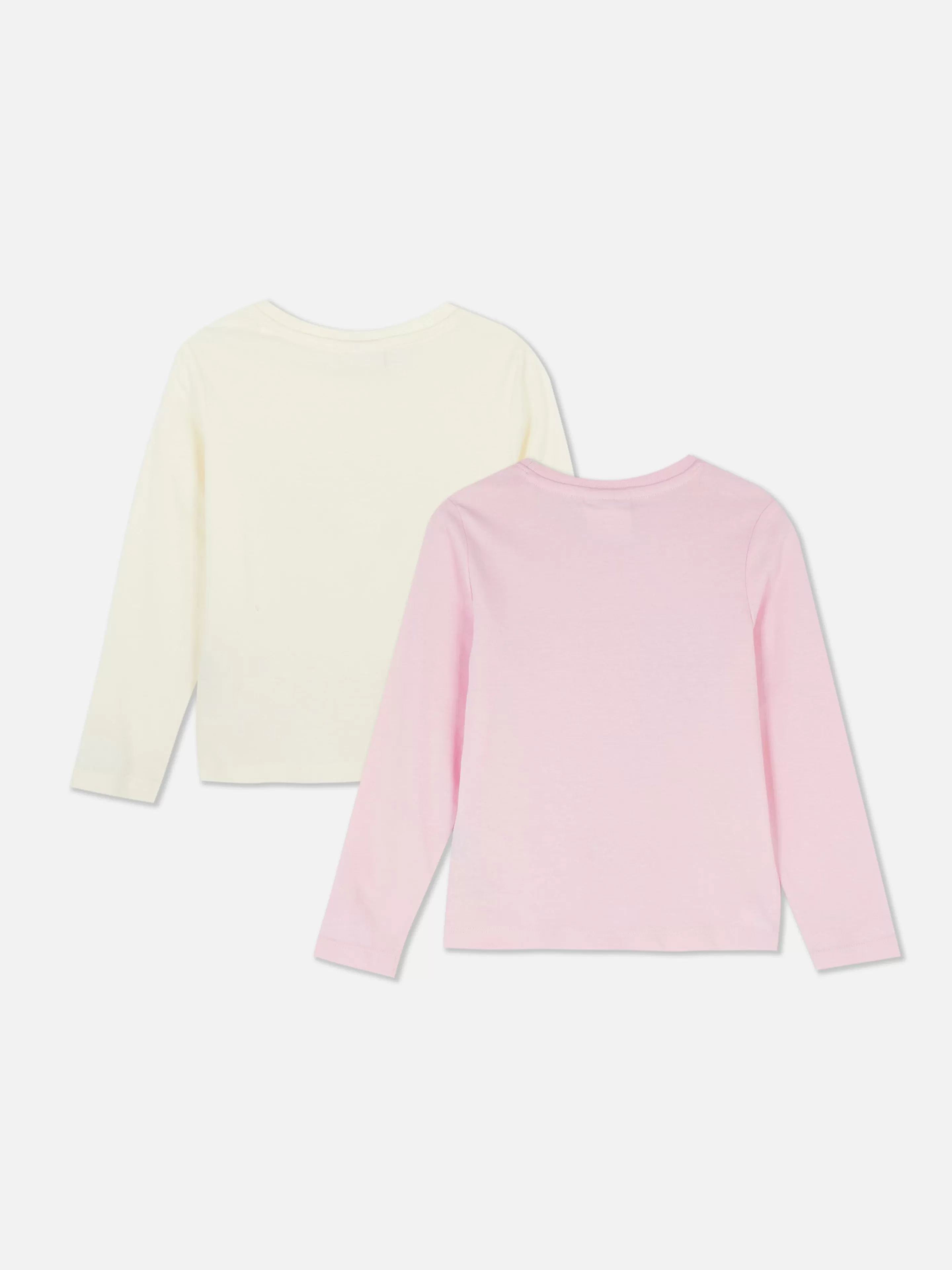 Lot De 2 T-shirts à Manches Longues Disney Minnie Et Ses Amis-Primark Store