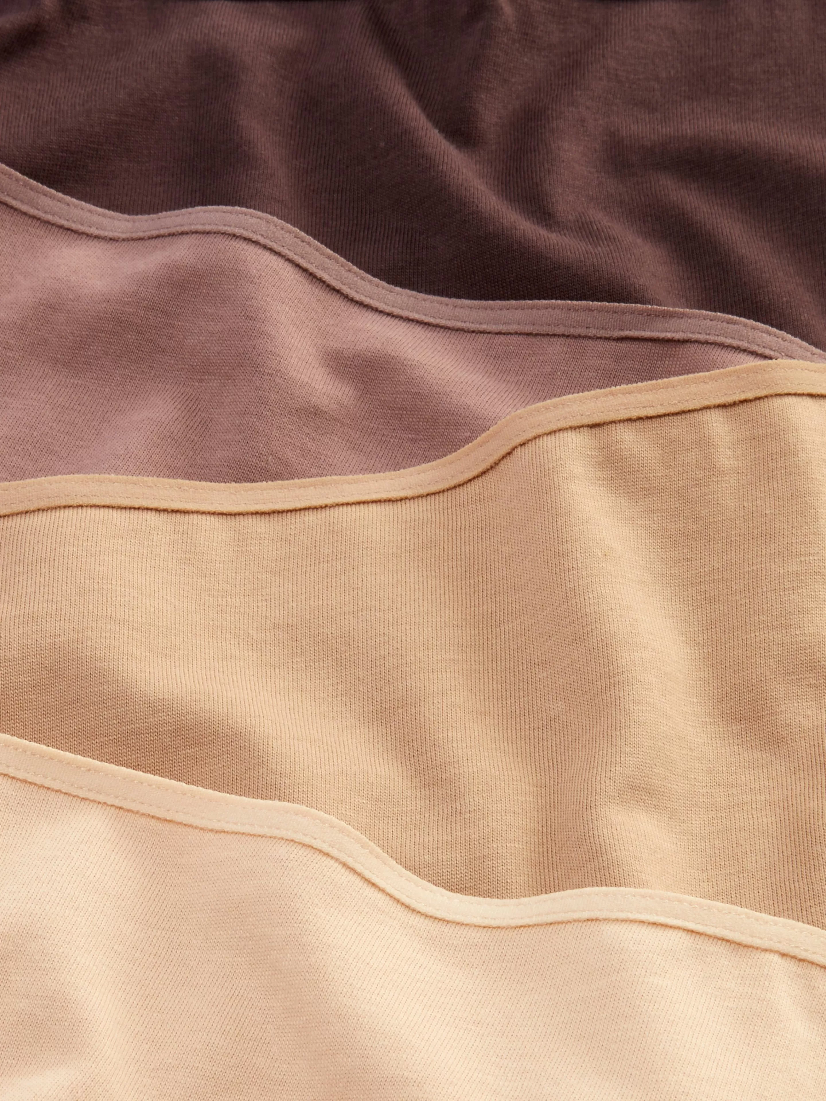 Lot De 4 culottes Hautes Neutres-Primark Online