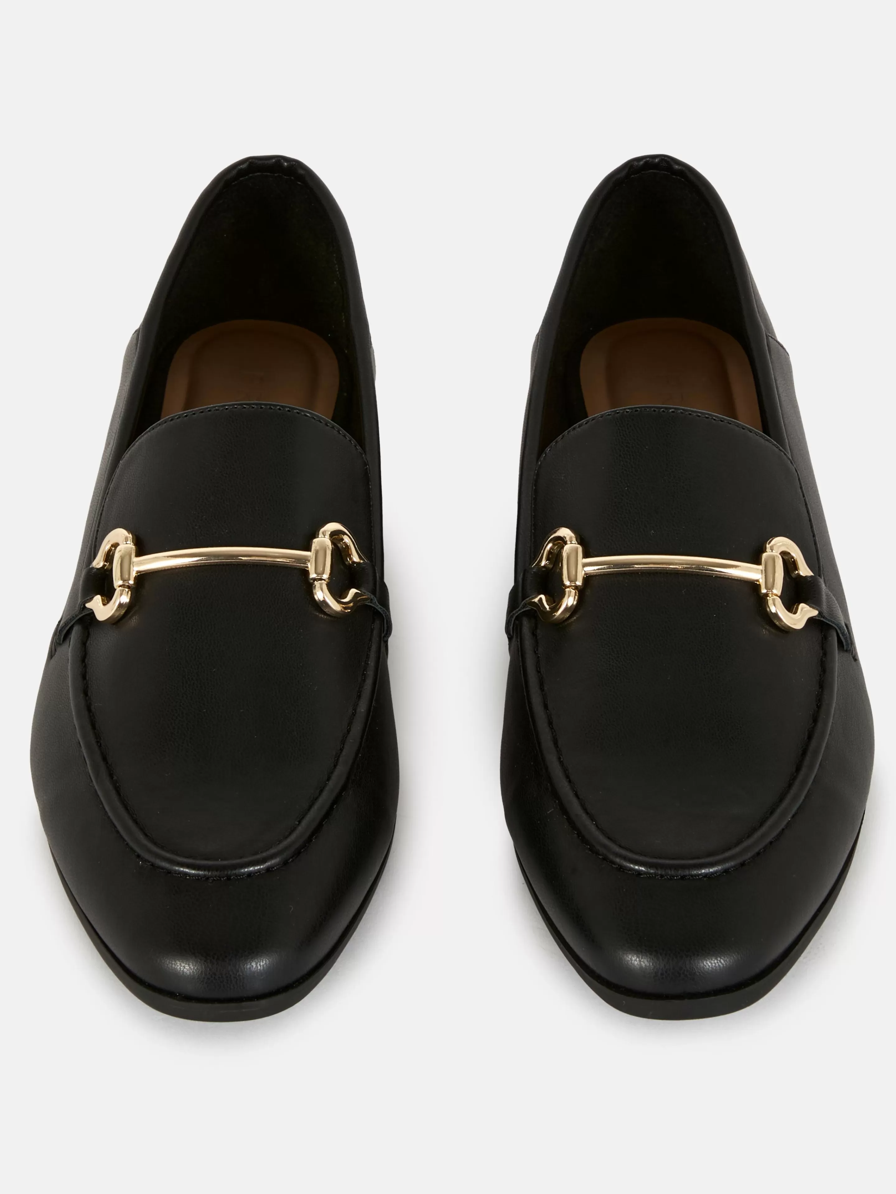 Mocassins En Simili Cuir Avec Boucle-Primark Online