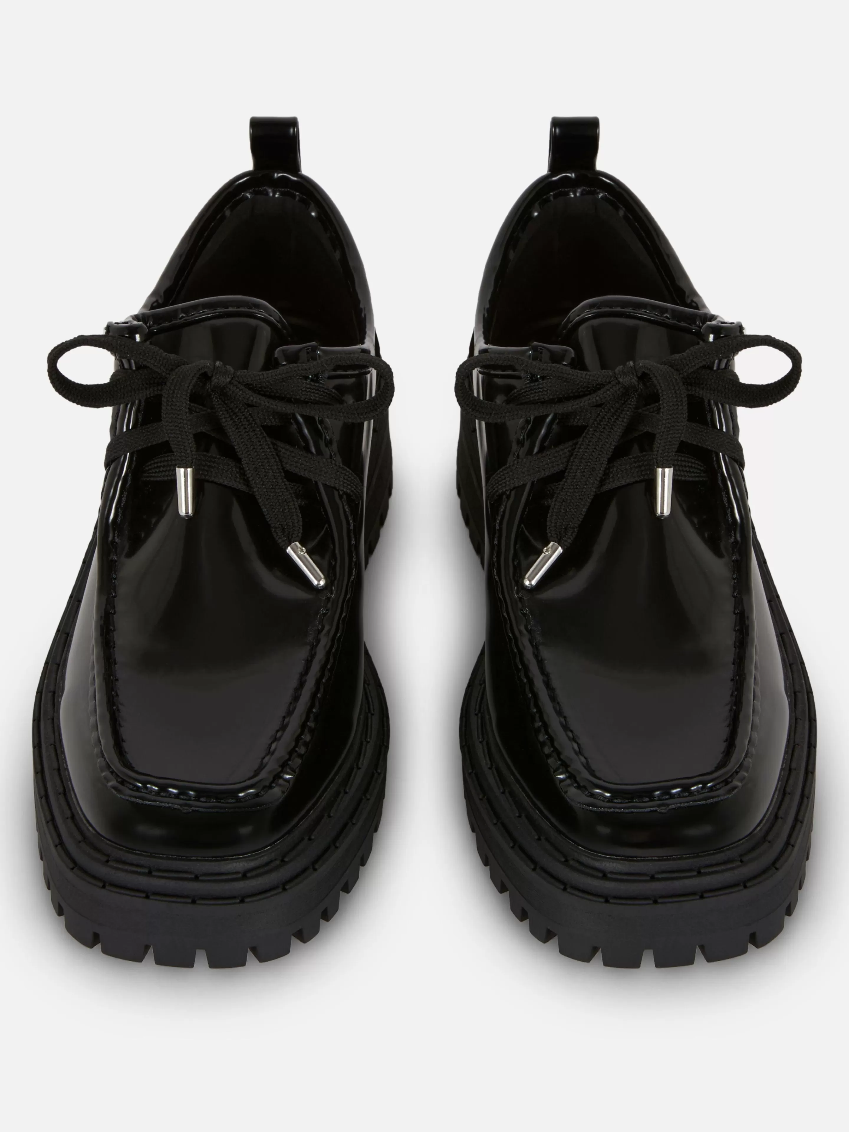Mocassins épais à Lacets Rita Ora-Primark Cheap