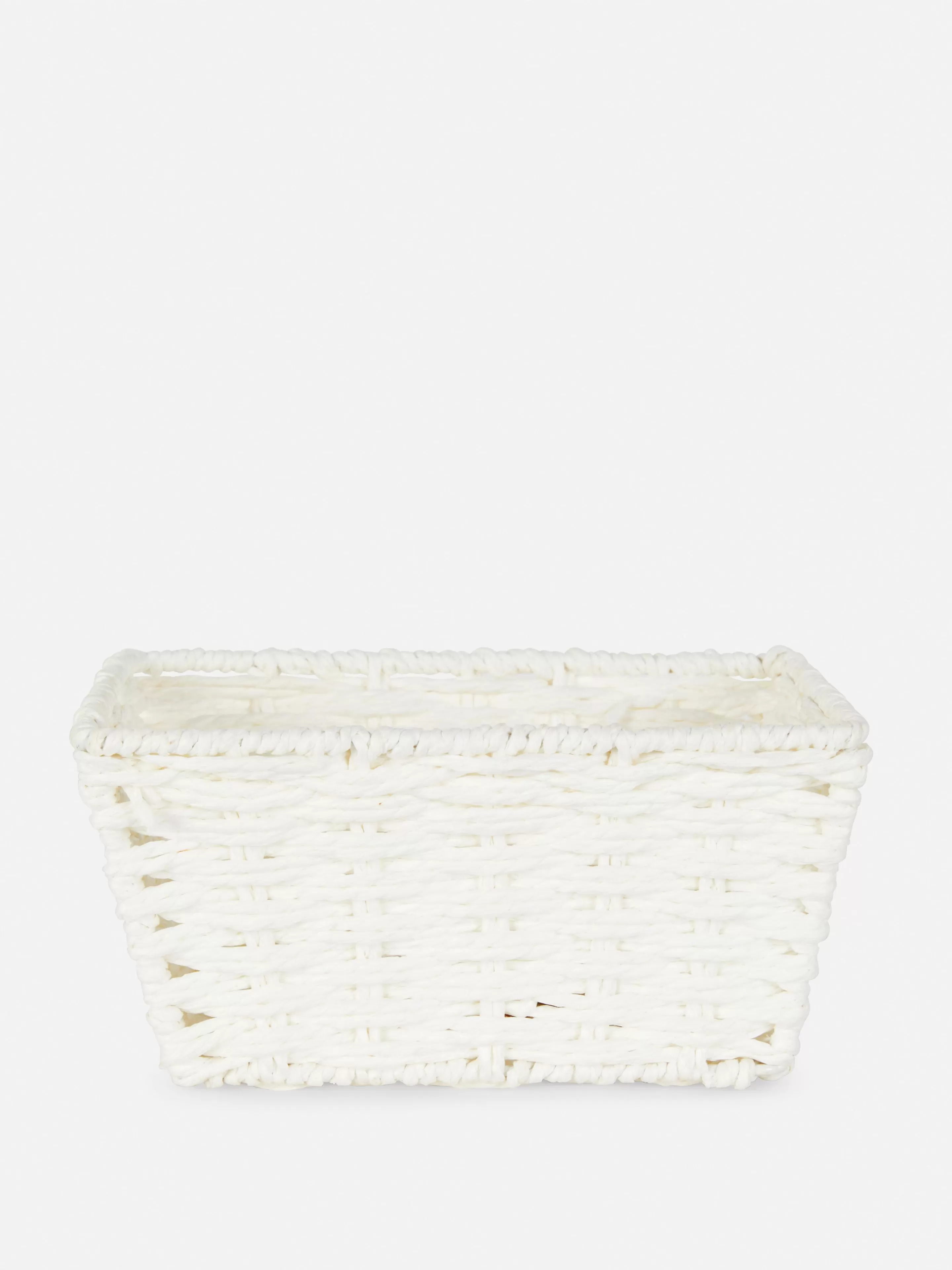 Panier Carré En Corde-Primark New