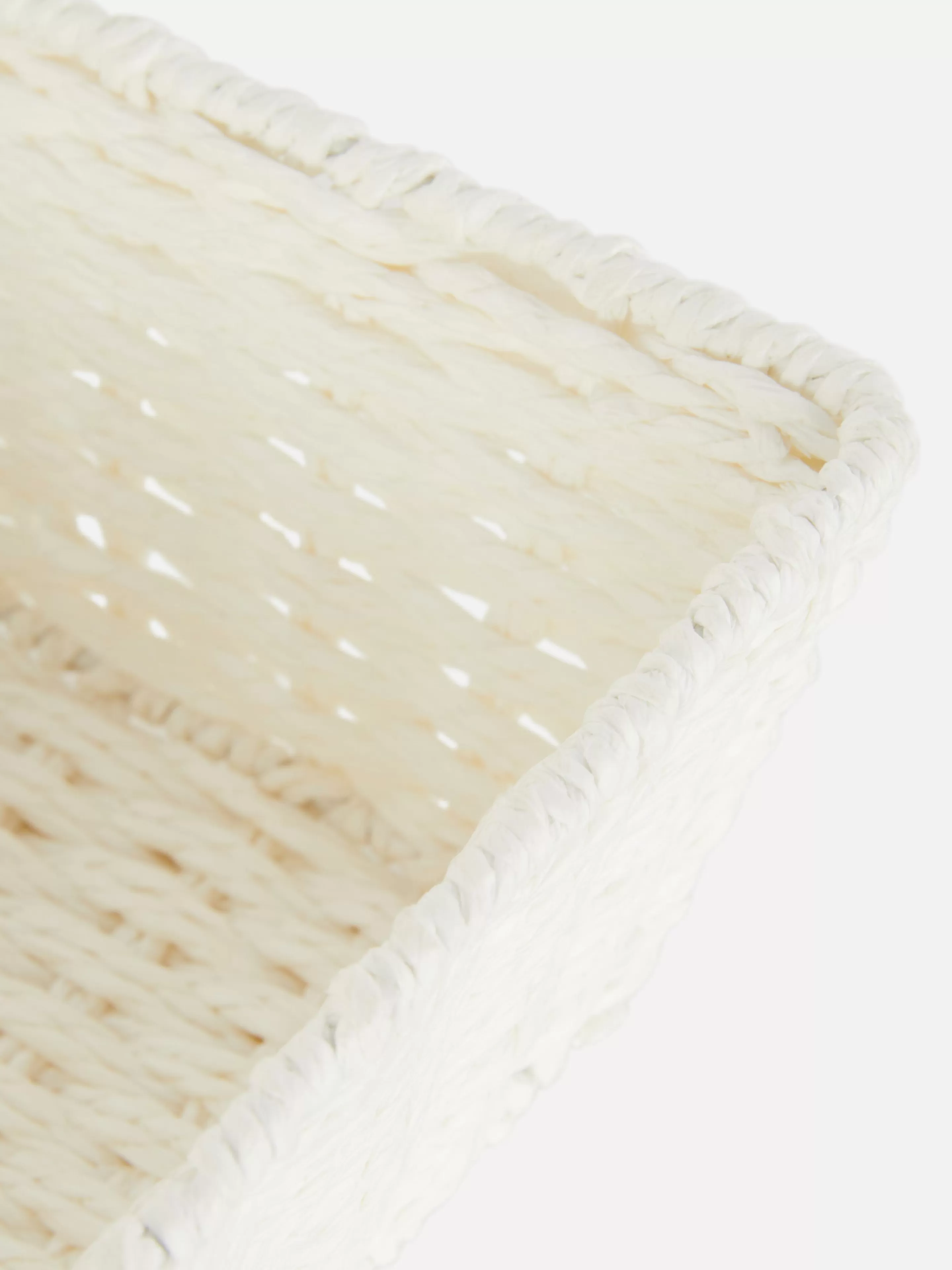 Panier Carré En Corde-Primark New