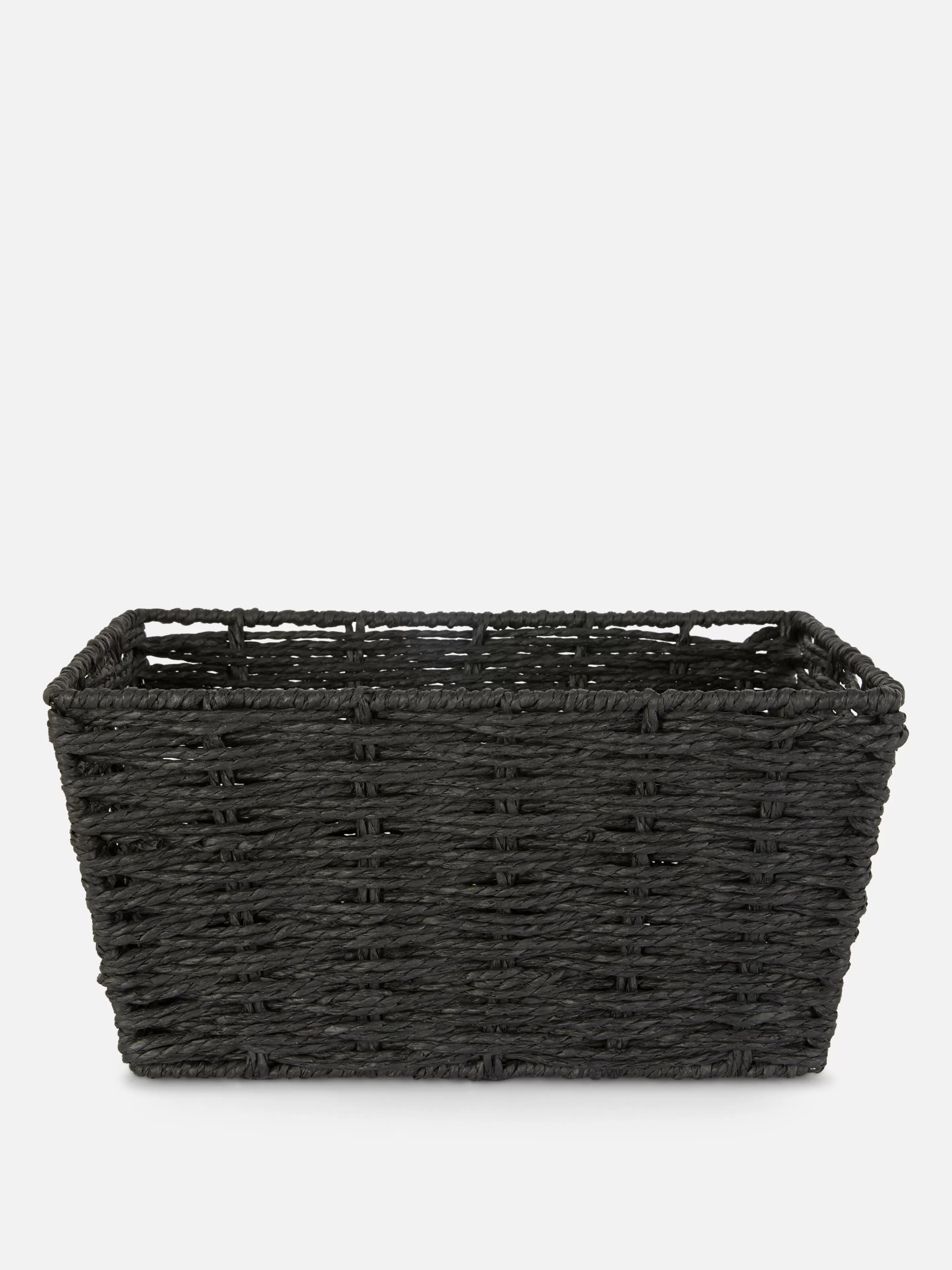 Panier De Rangement En Corde De Papier-Primark Cheap