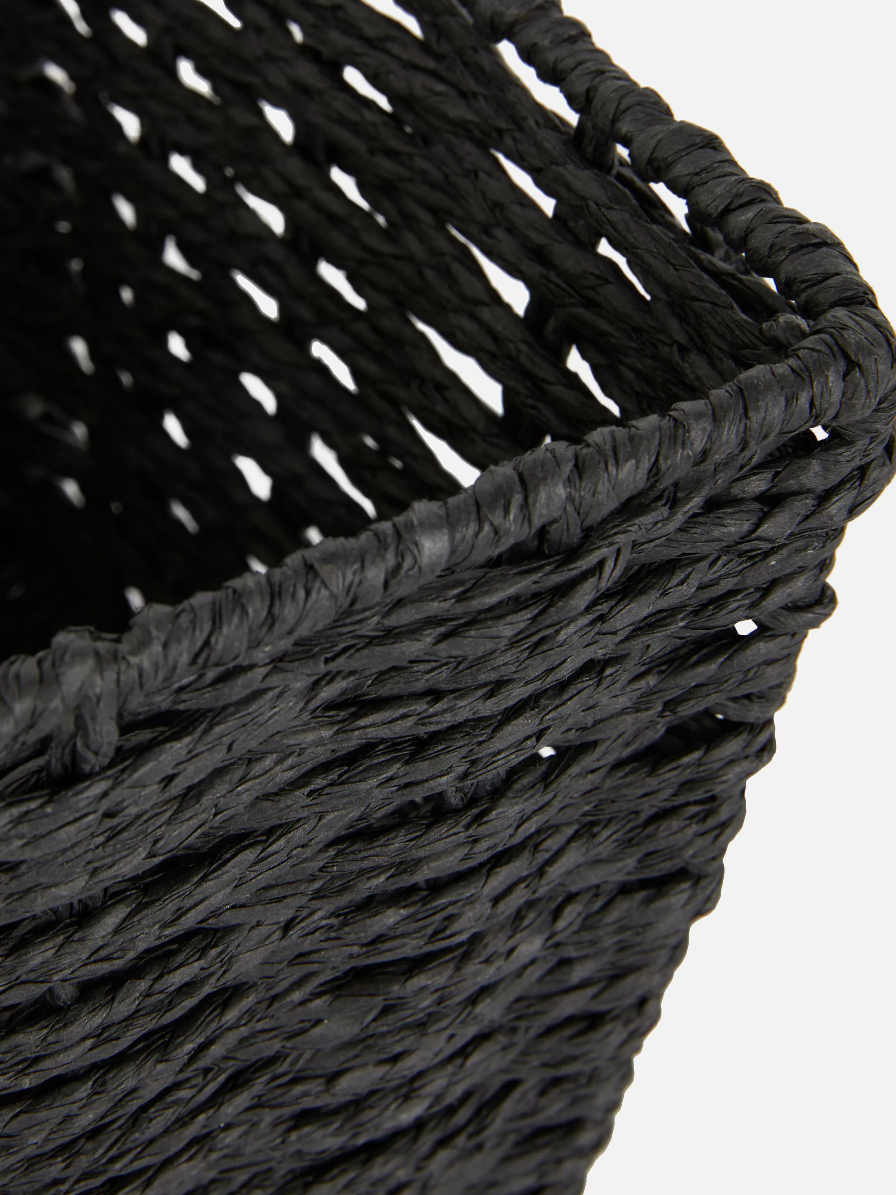 Panier De Rangement En Corde De Papier-Primark Cheap