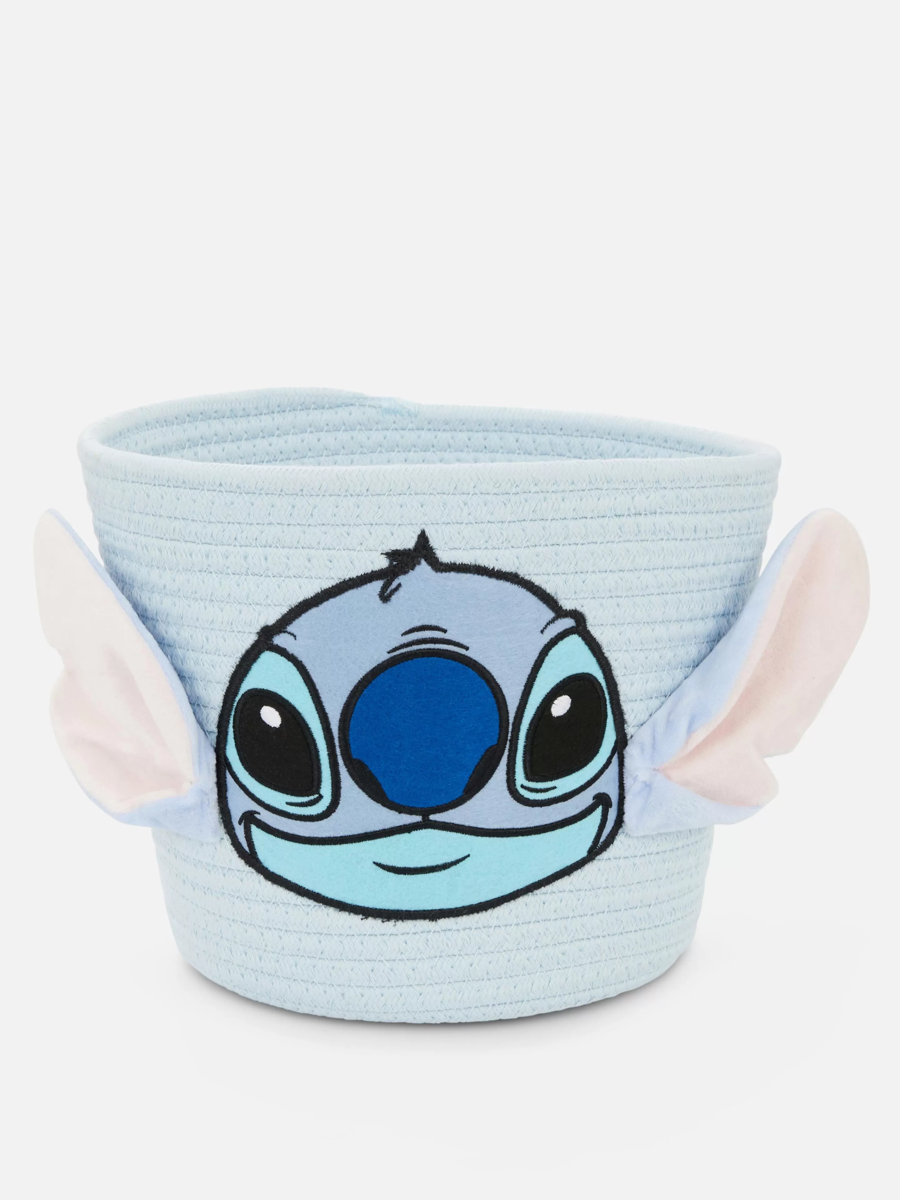 Panier De Rangement En Corde Disney Lilo & Stitch-Primark Discount