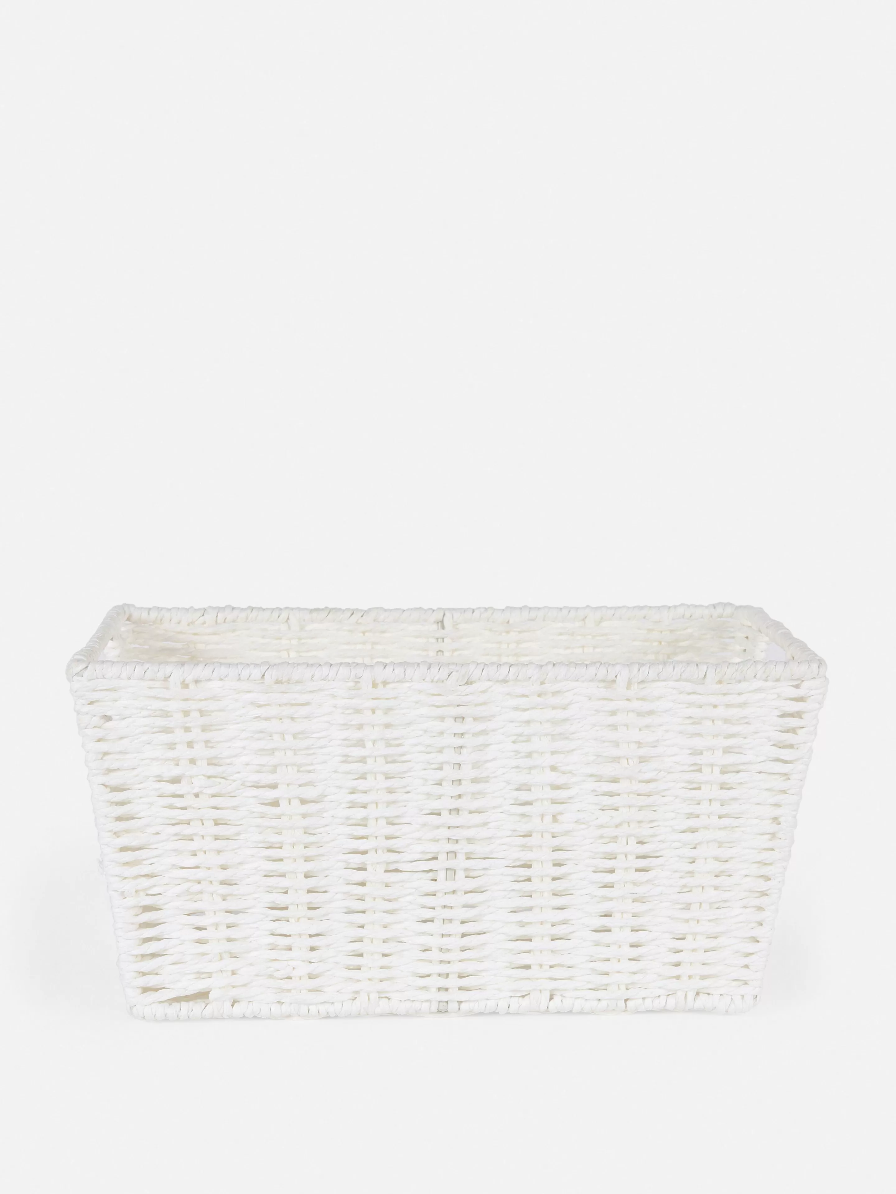 Panier Moyen En Corde De Papier-Primark Cheap