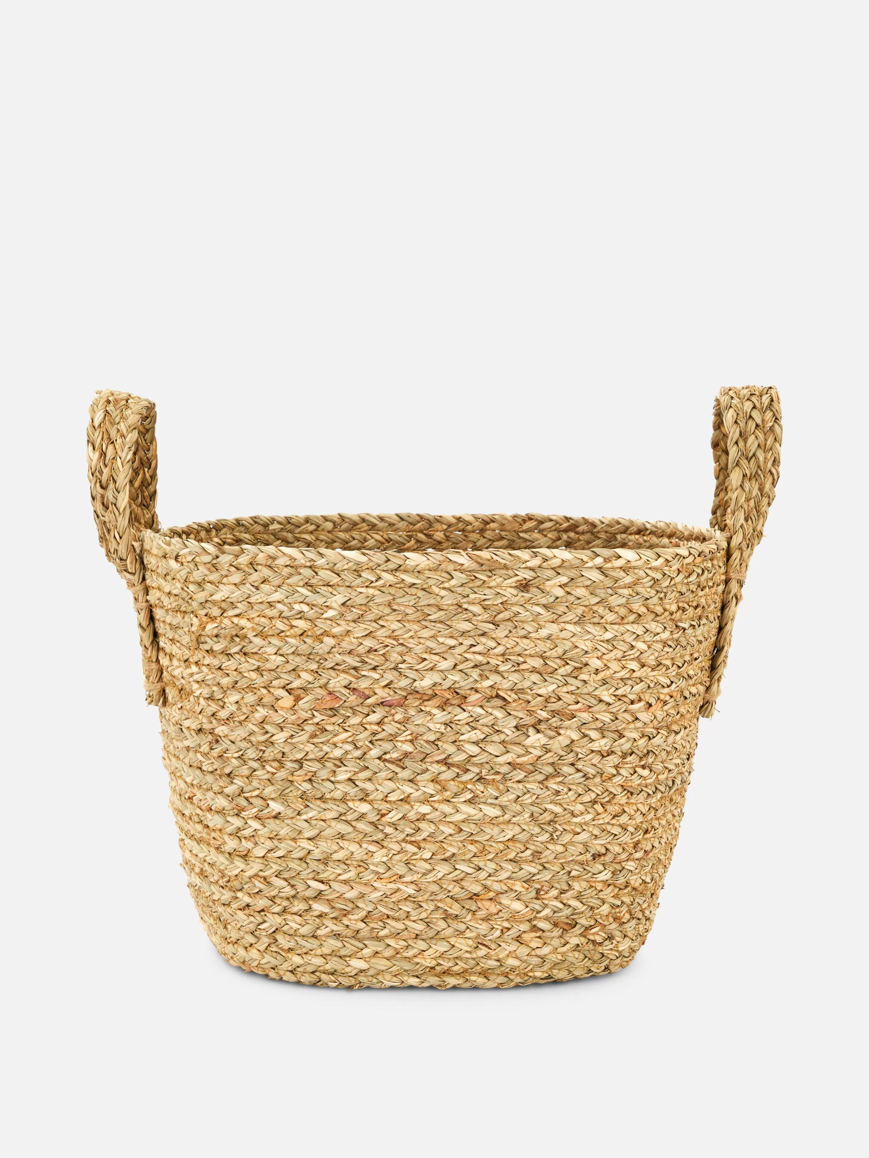 Panier Tissé à Double Anse-Primark Discount