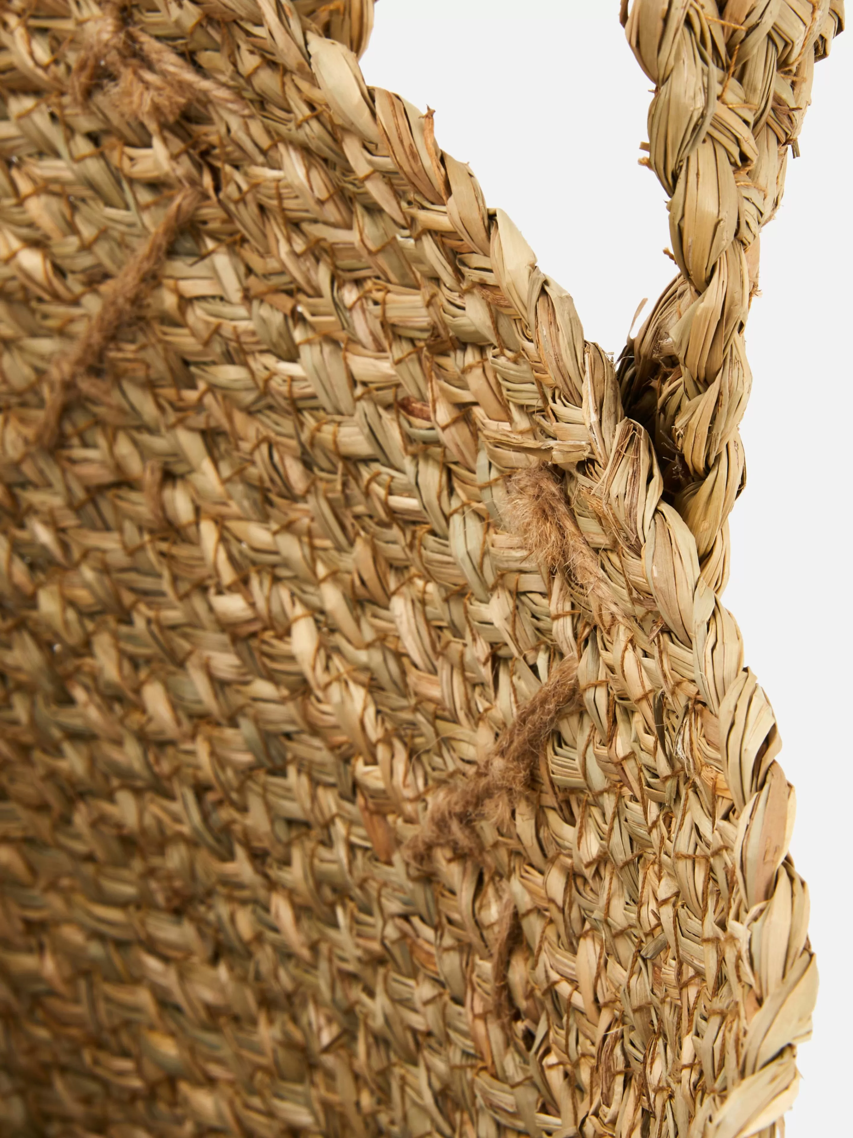 Panier Tissé à Double Anse-Primark Discount