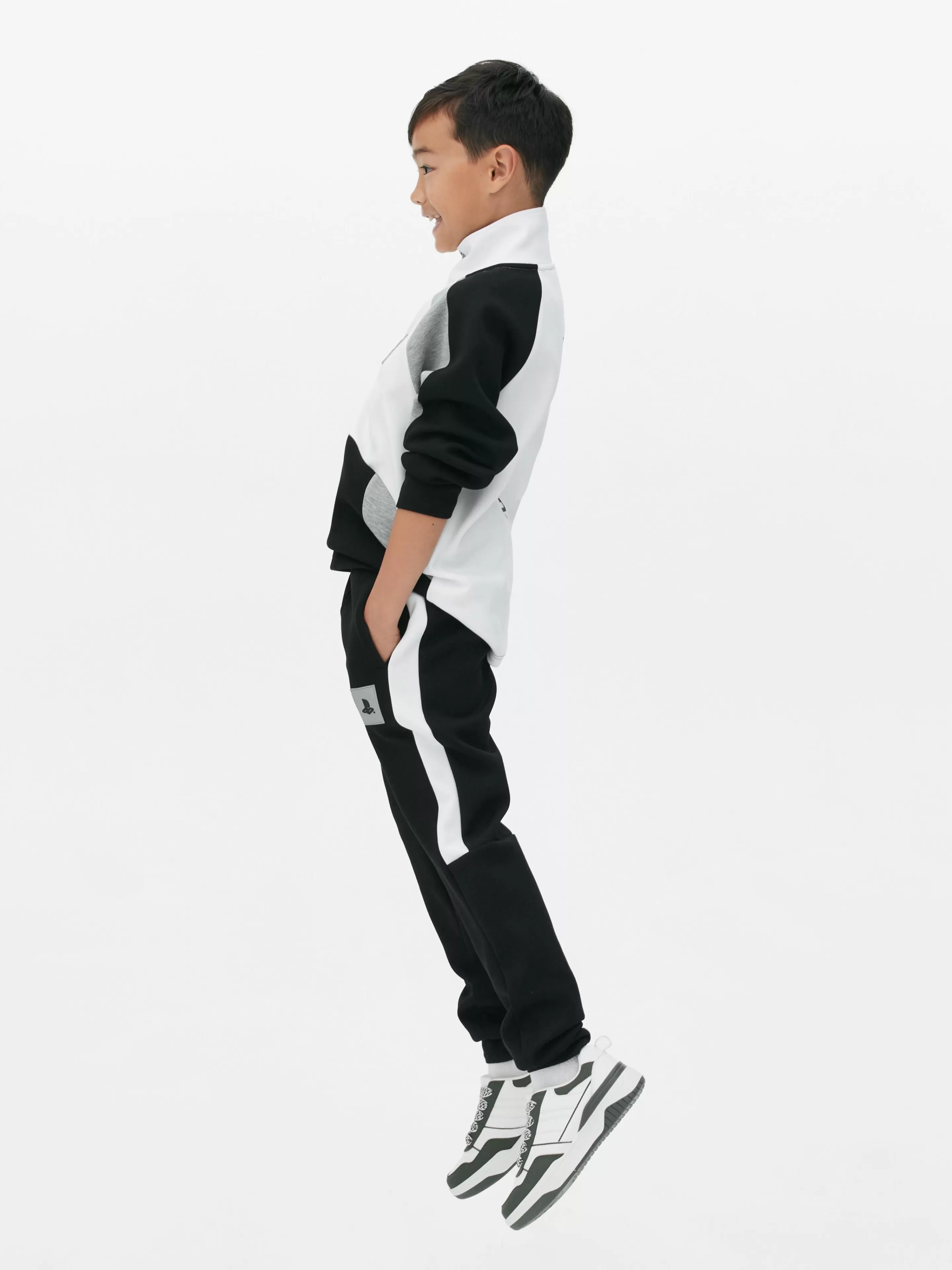 Pantalon De Jogging Color Block PlayStation-Primark Outlet