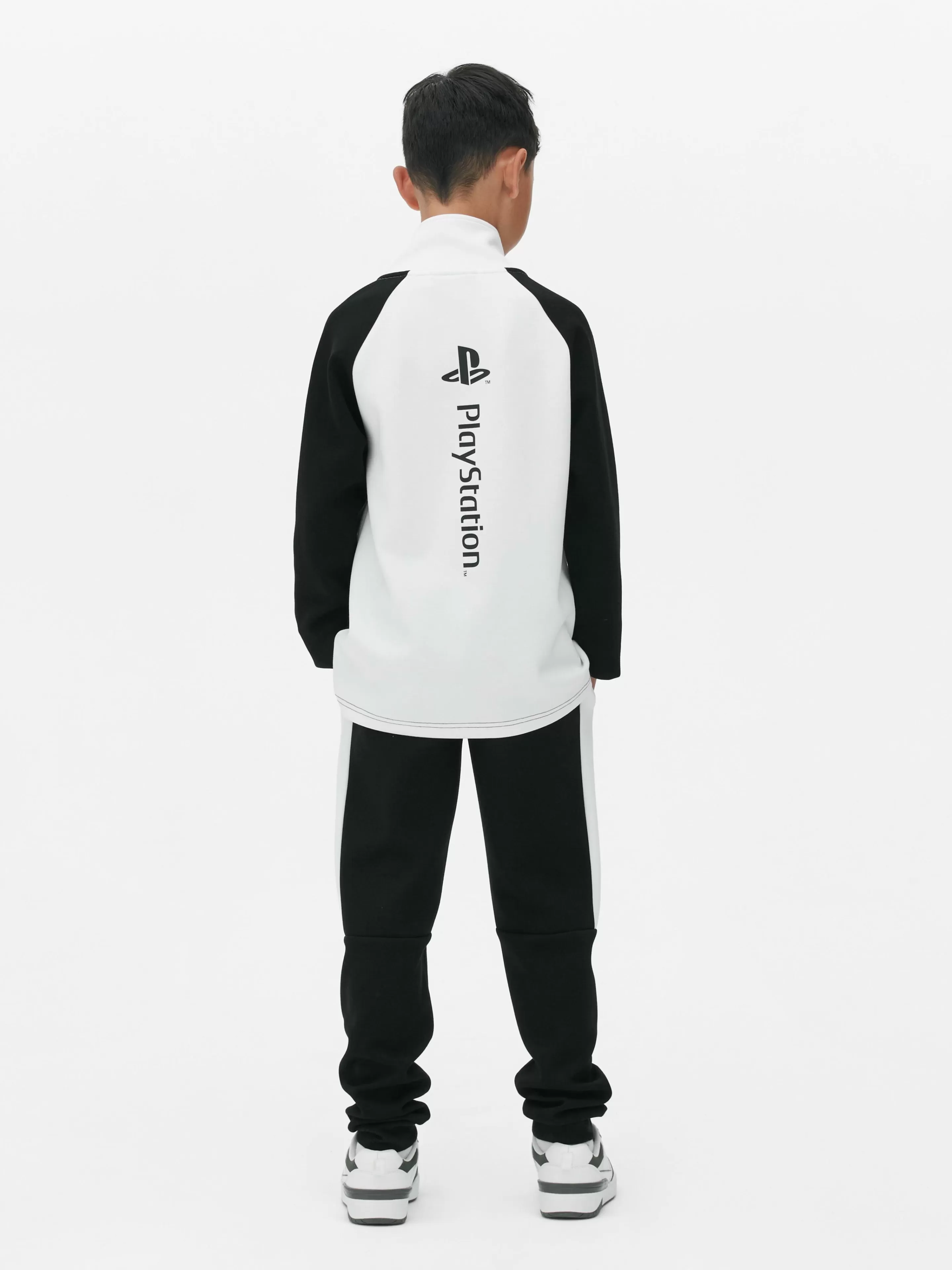 Pantalon De Jogging Color Block PlayStation-Primark Outlet