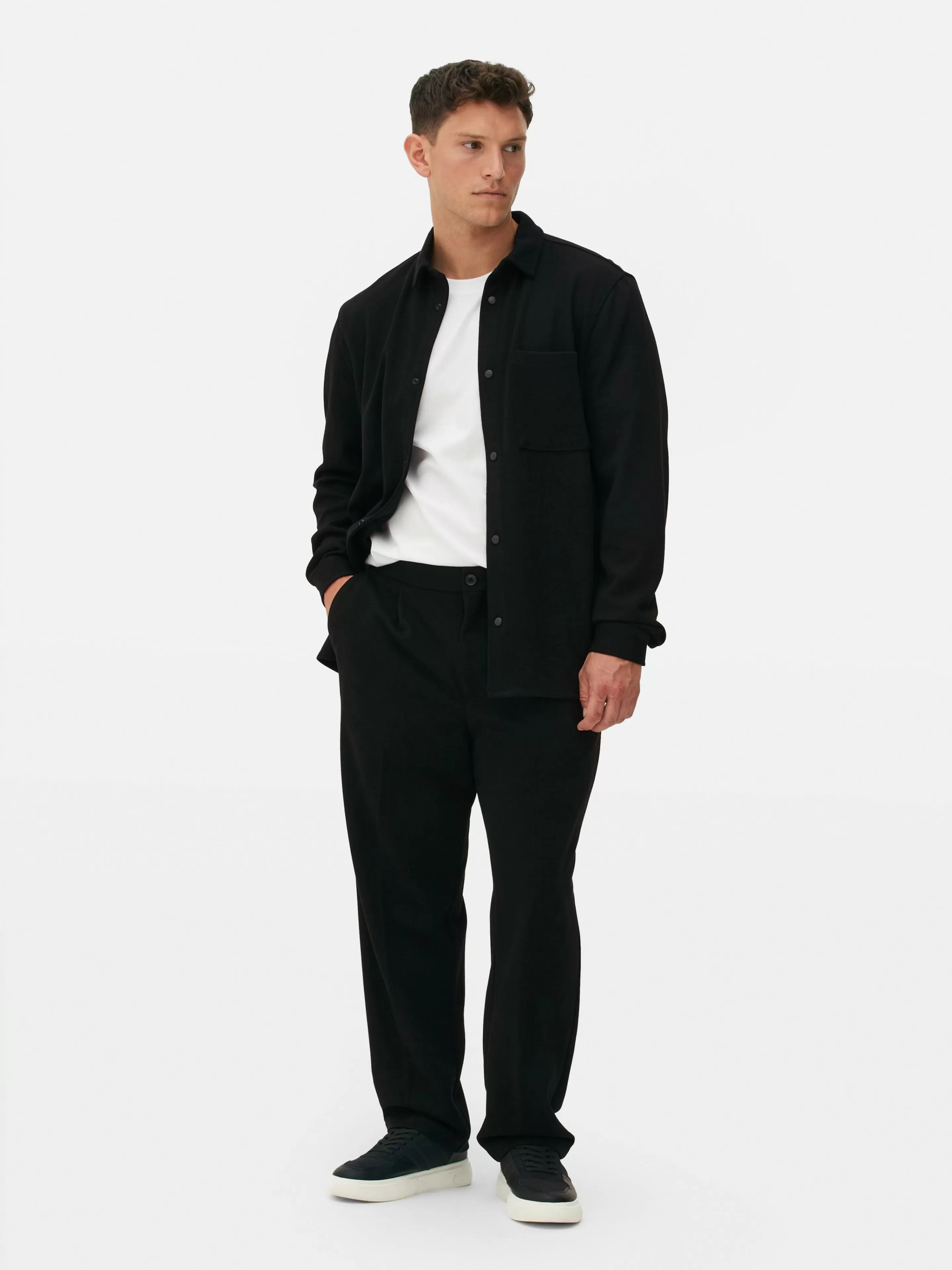 Pantalon En Jersey Kem-Primark Sale