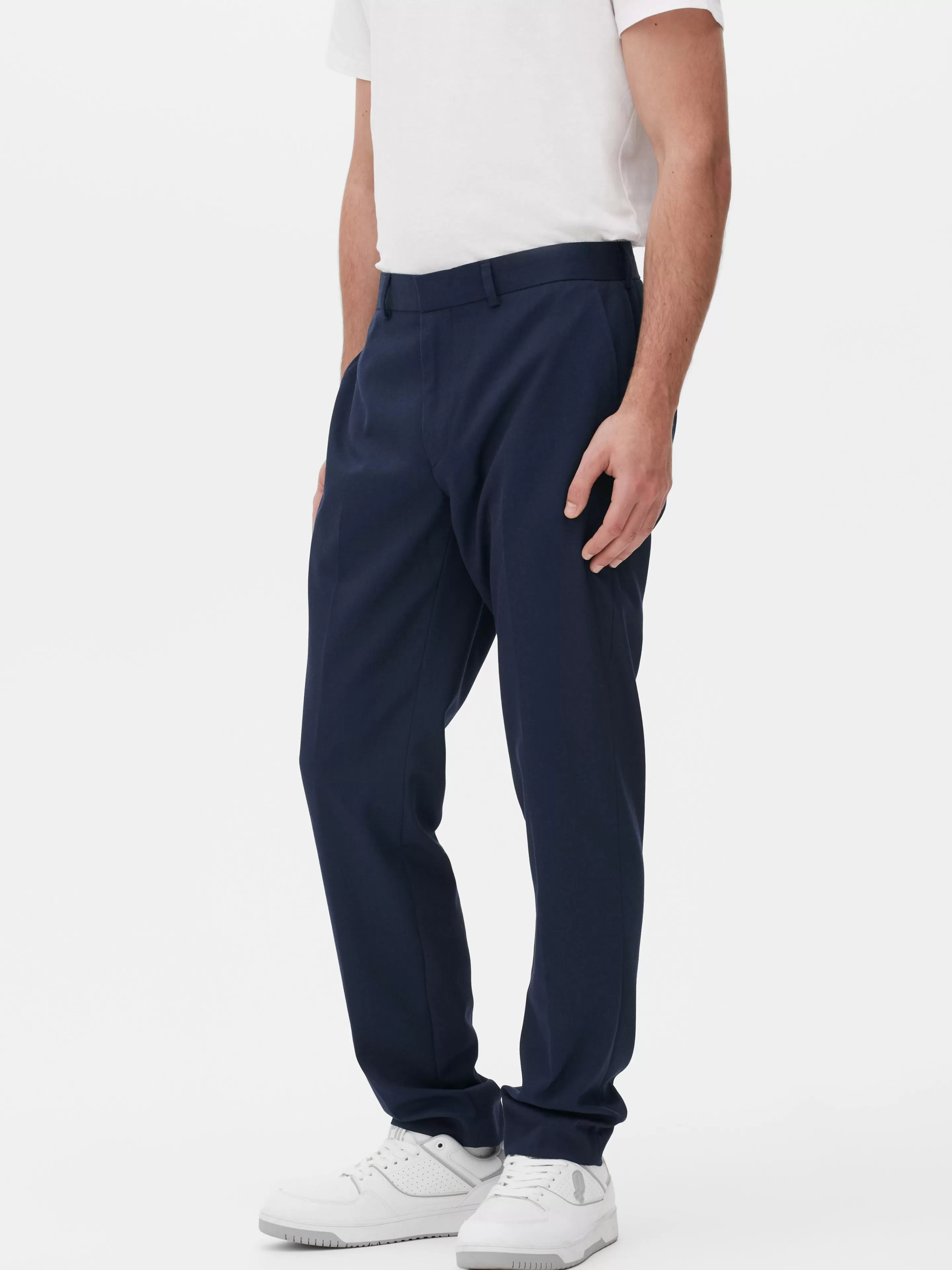 Pantalon Habillé En Sergé-Primark Sale