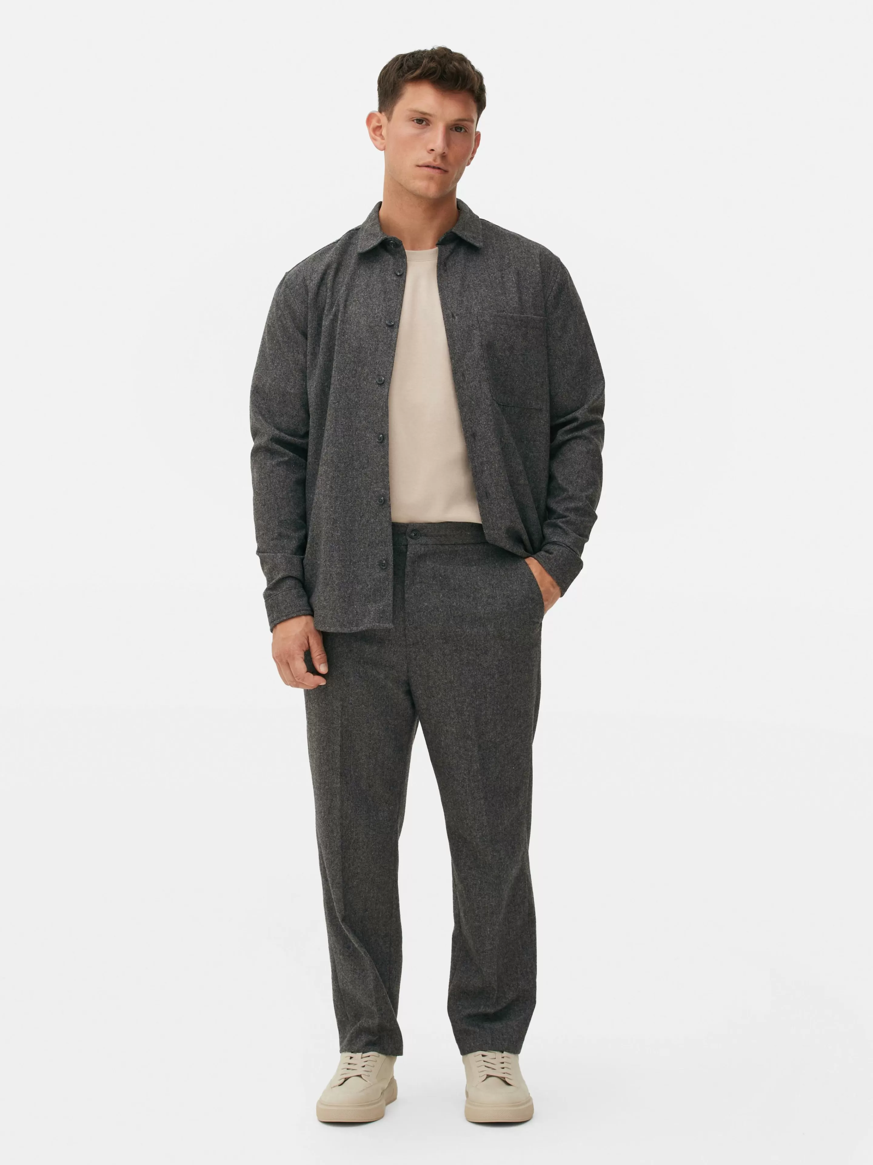 Pantalon élégant Kem-Primark Cheap