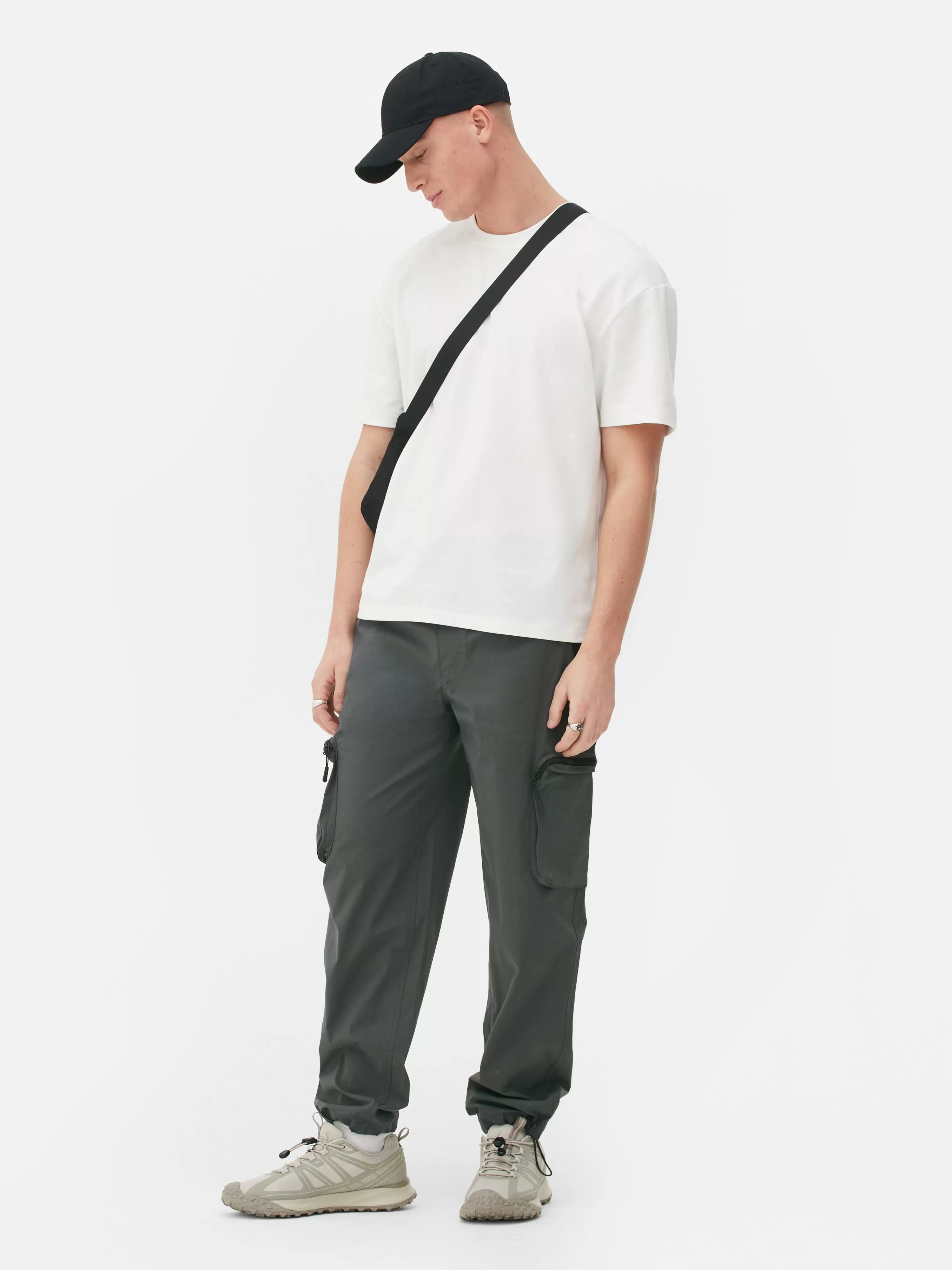 Pantalons Cargo Technique-Primark Store