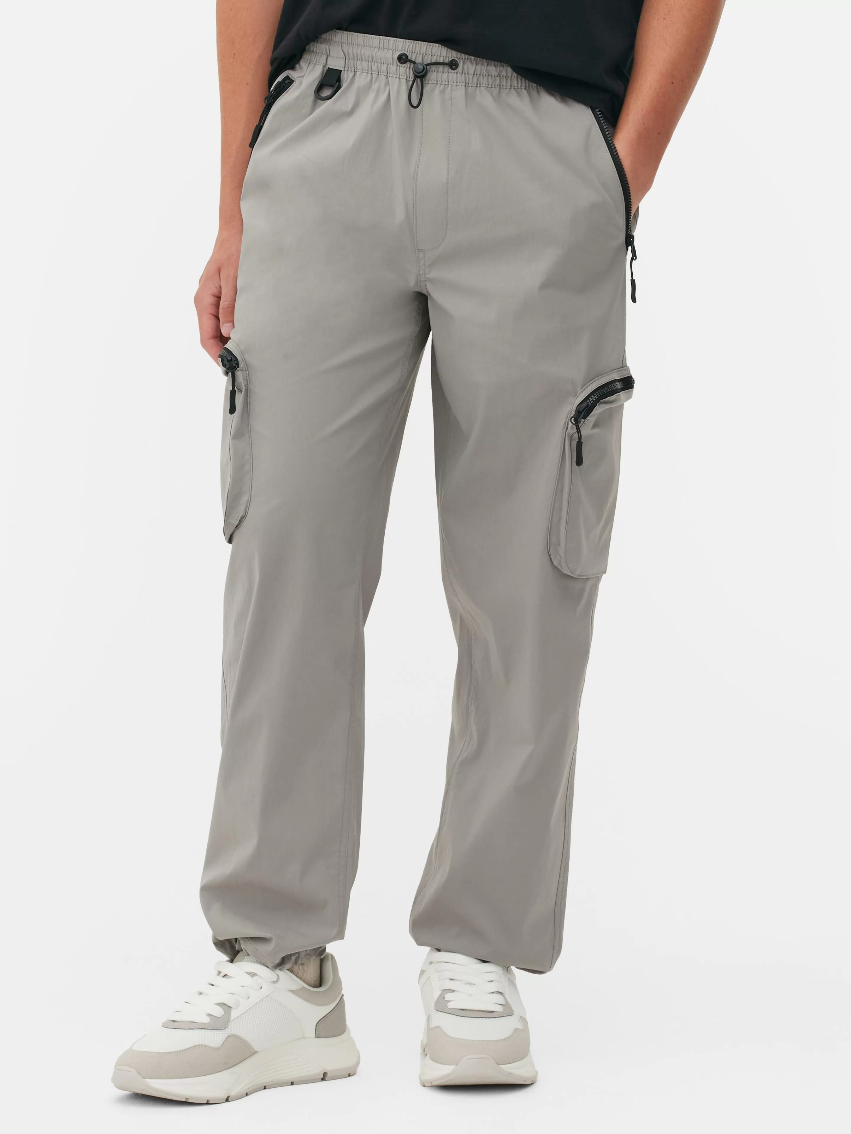Pantalons Cargo Technique-Primark Discount