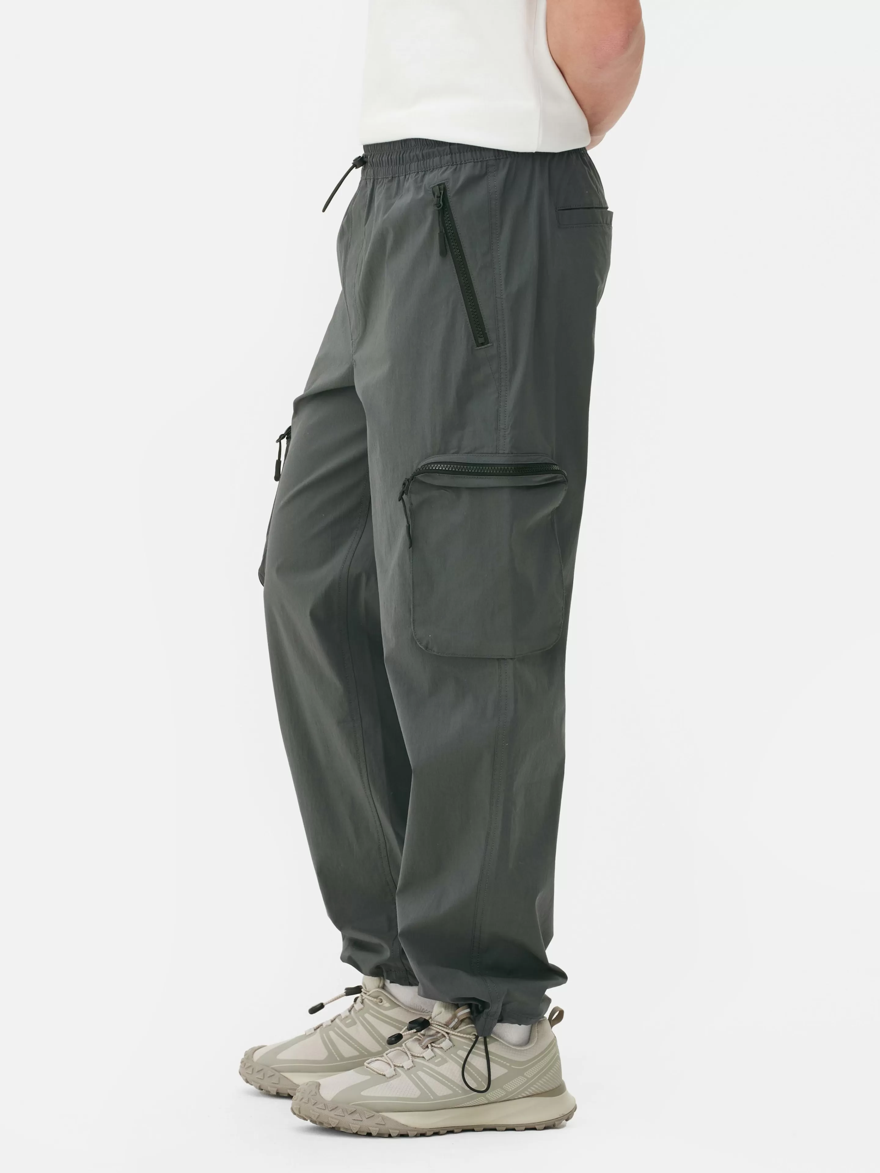 Pantalons Cargo Technique-Primark Store