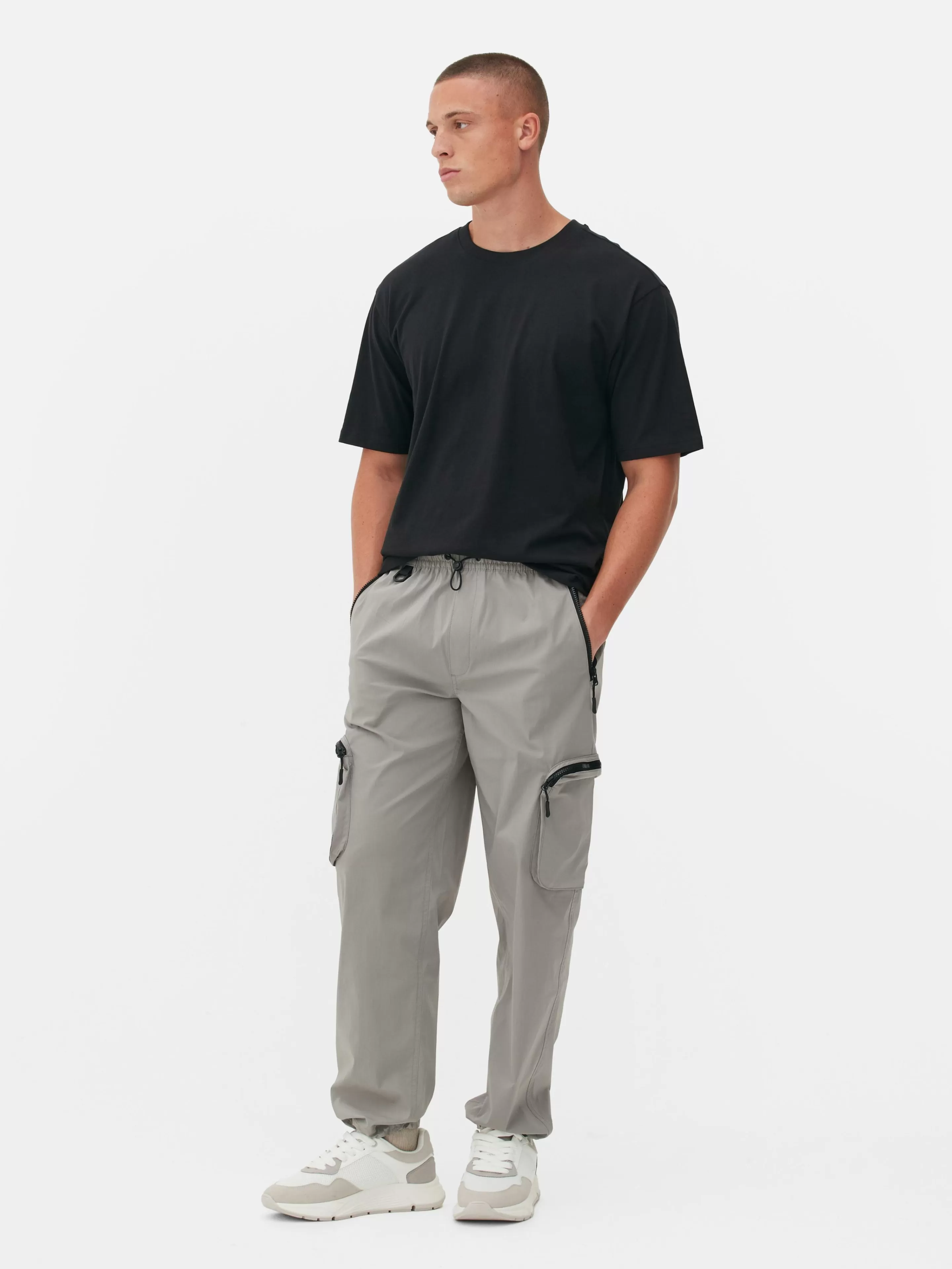 Pantalons Cargo Technique-Primark Discount