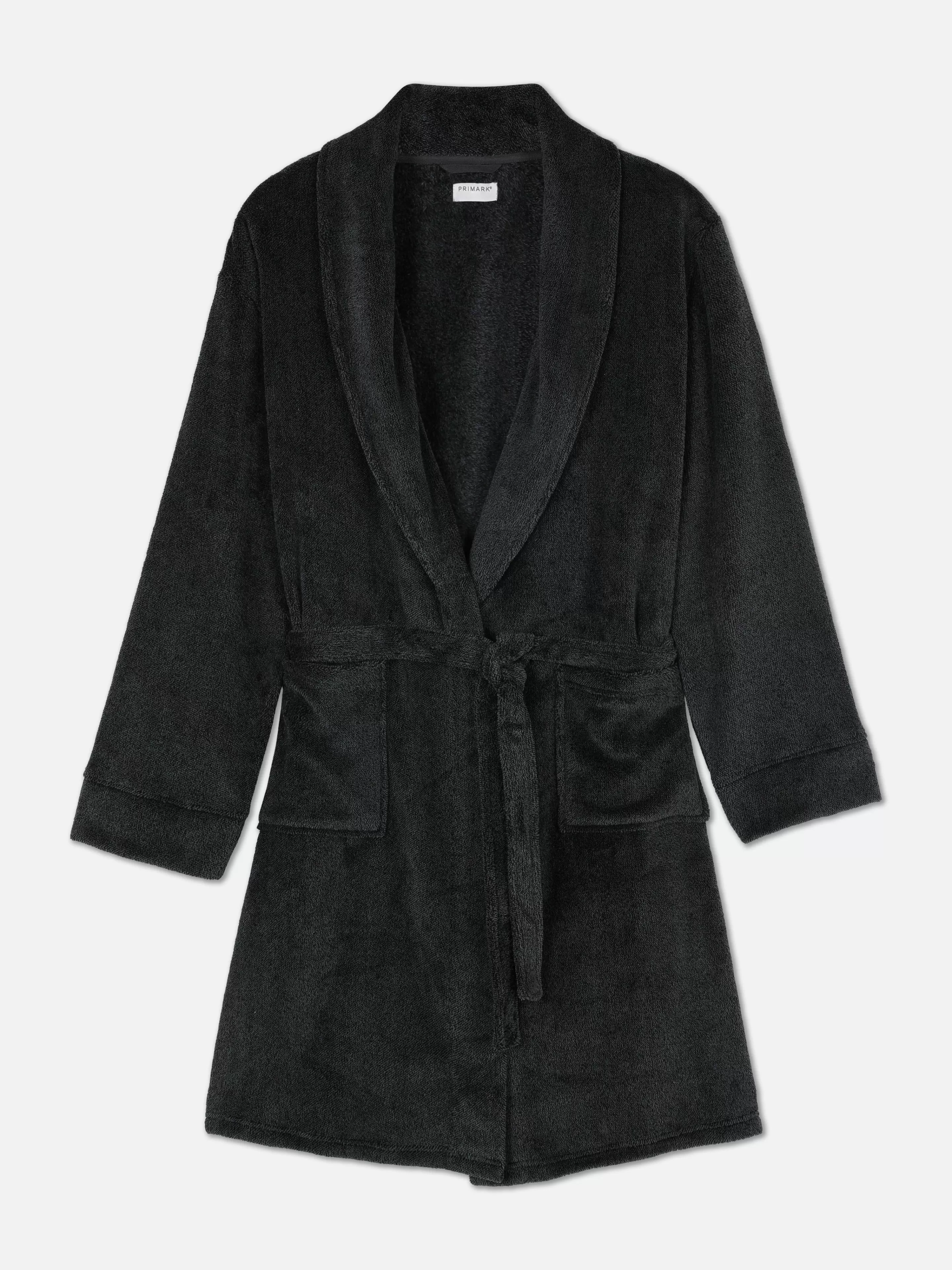 Peignoir Doux Au Toucher-Primark Discount
