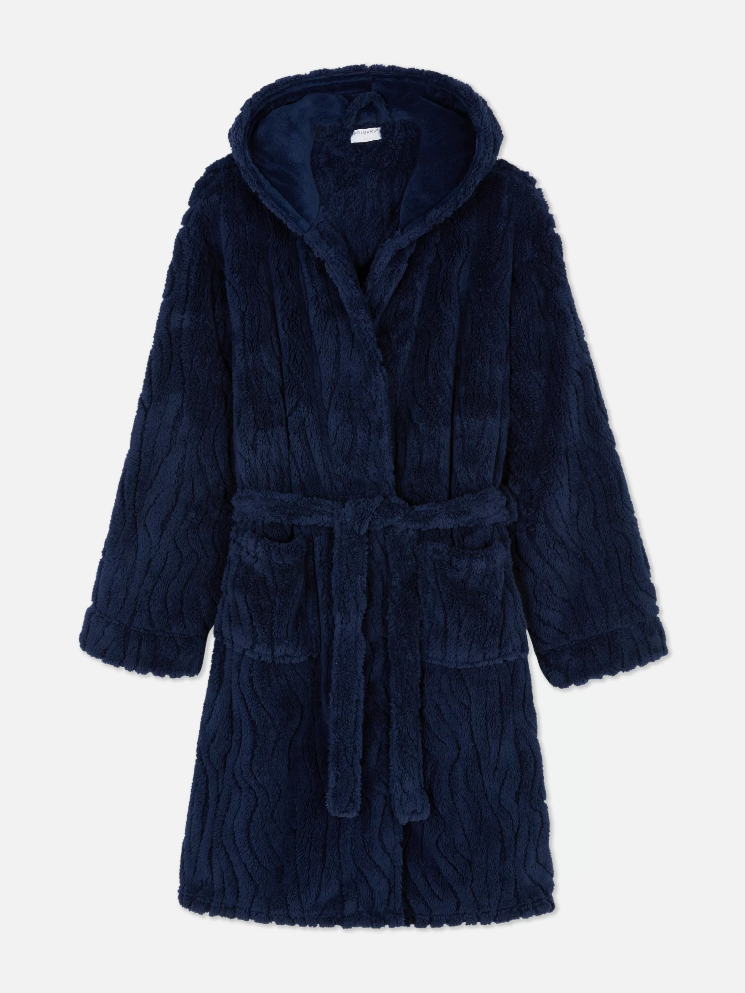 Peignoir En Molleton Texturé-Primark Best Sale