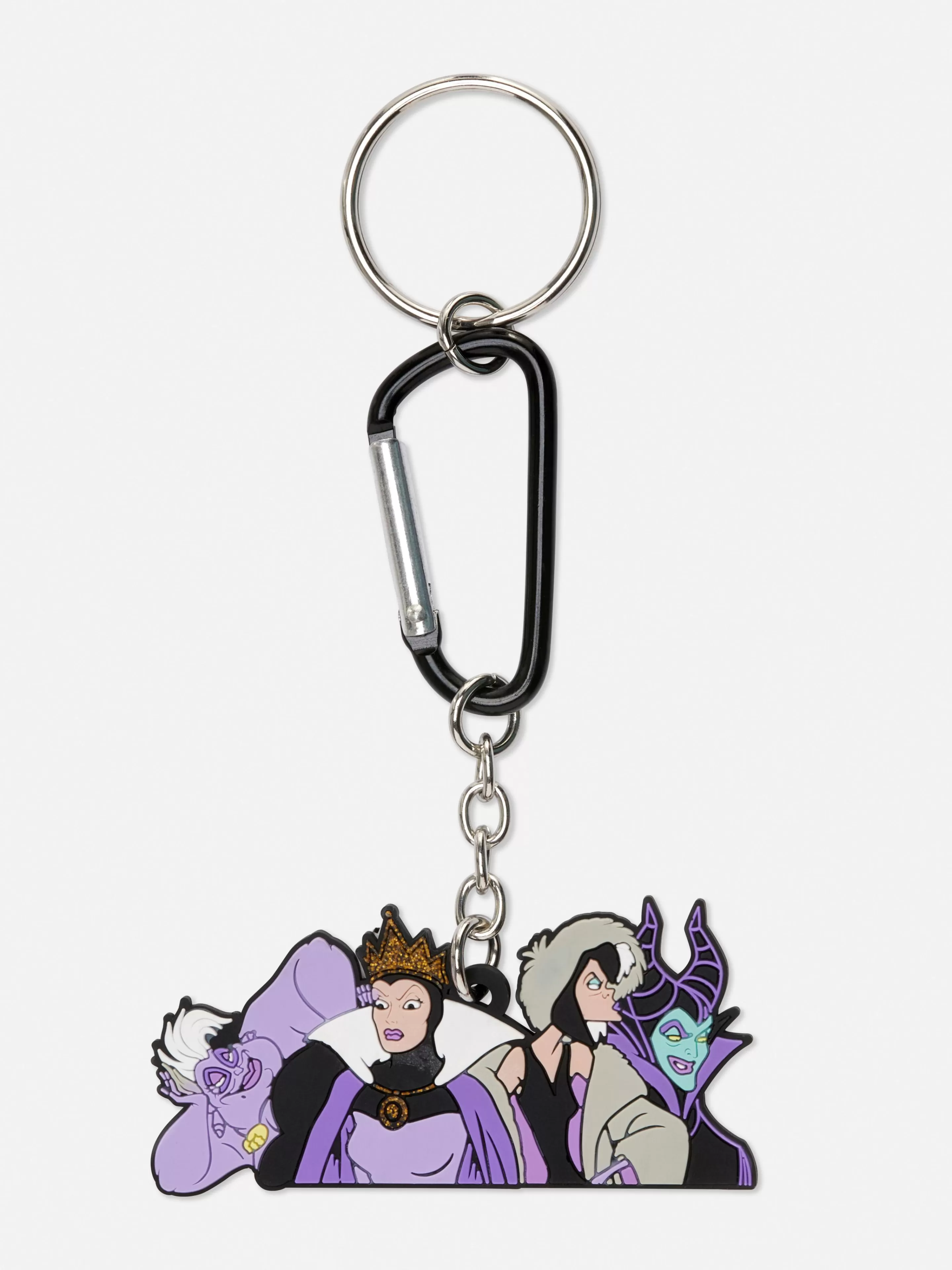 Porte-clés De Voyage Méchants De Disney-Primark Fashion