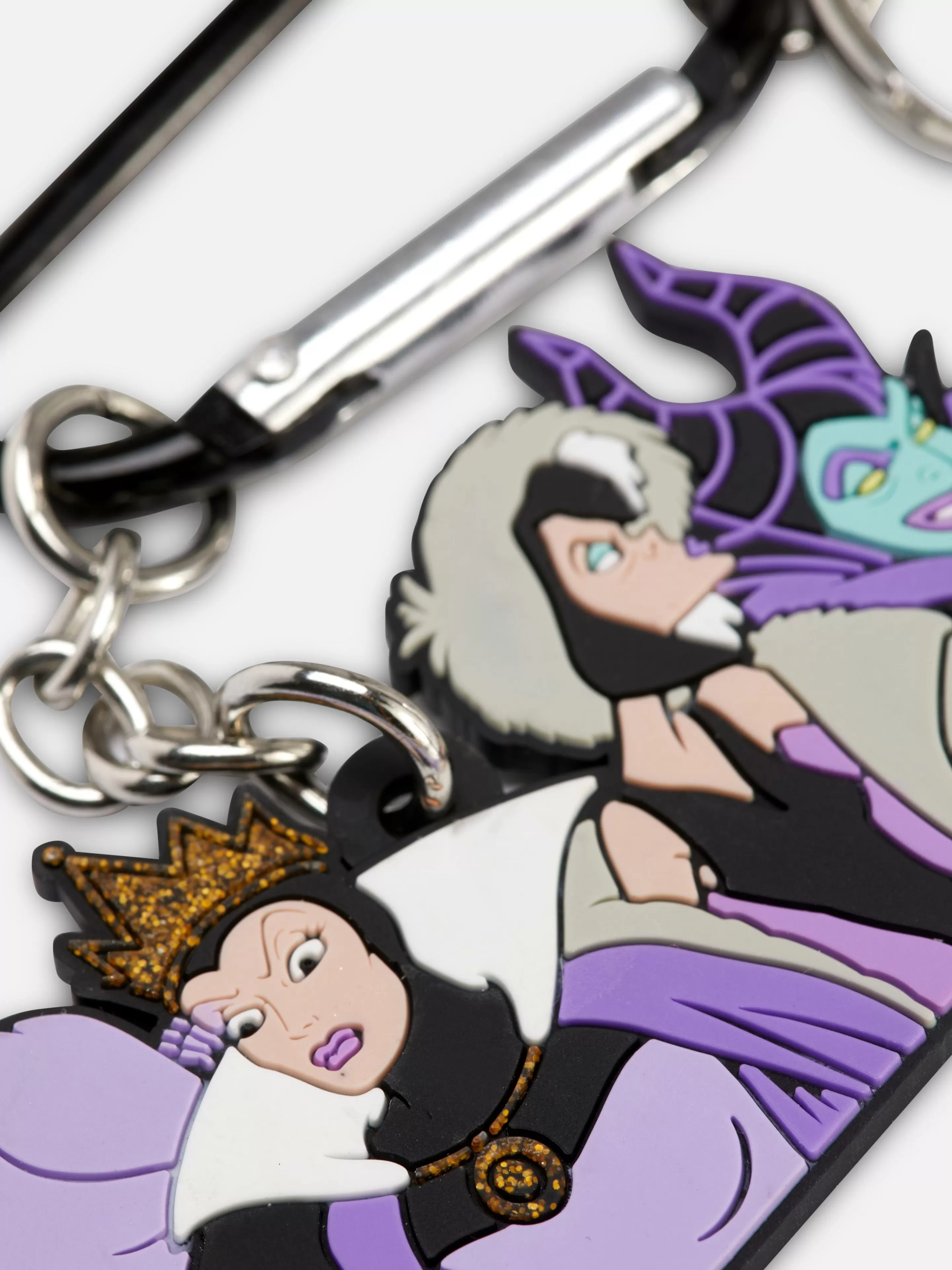 Porte-clés De Voyage Méchants De Disney-Primark Fashion