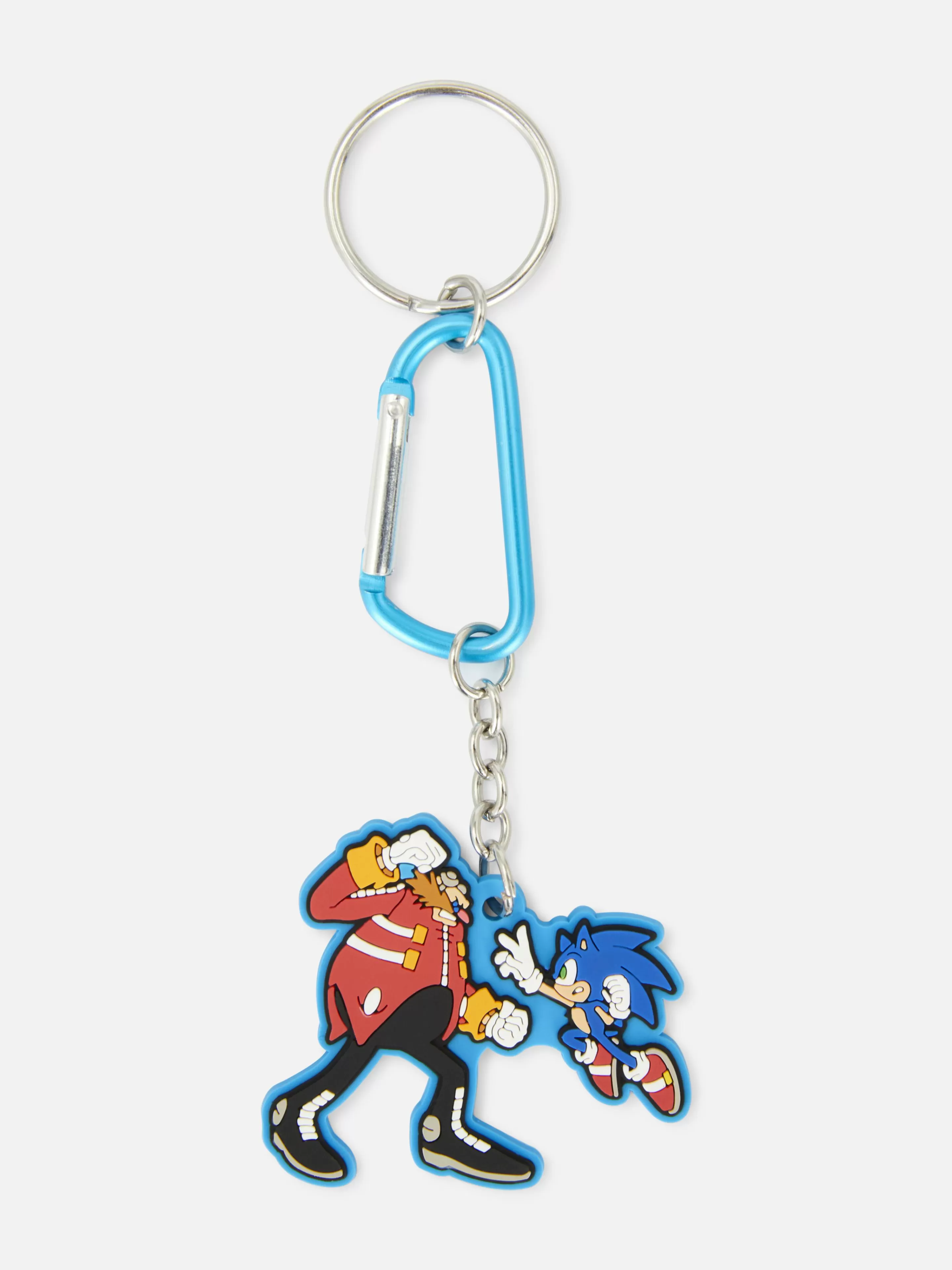 Porte-clés Sonic Le Hérisson-Primark Fashion