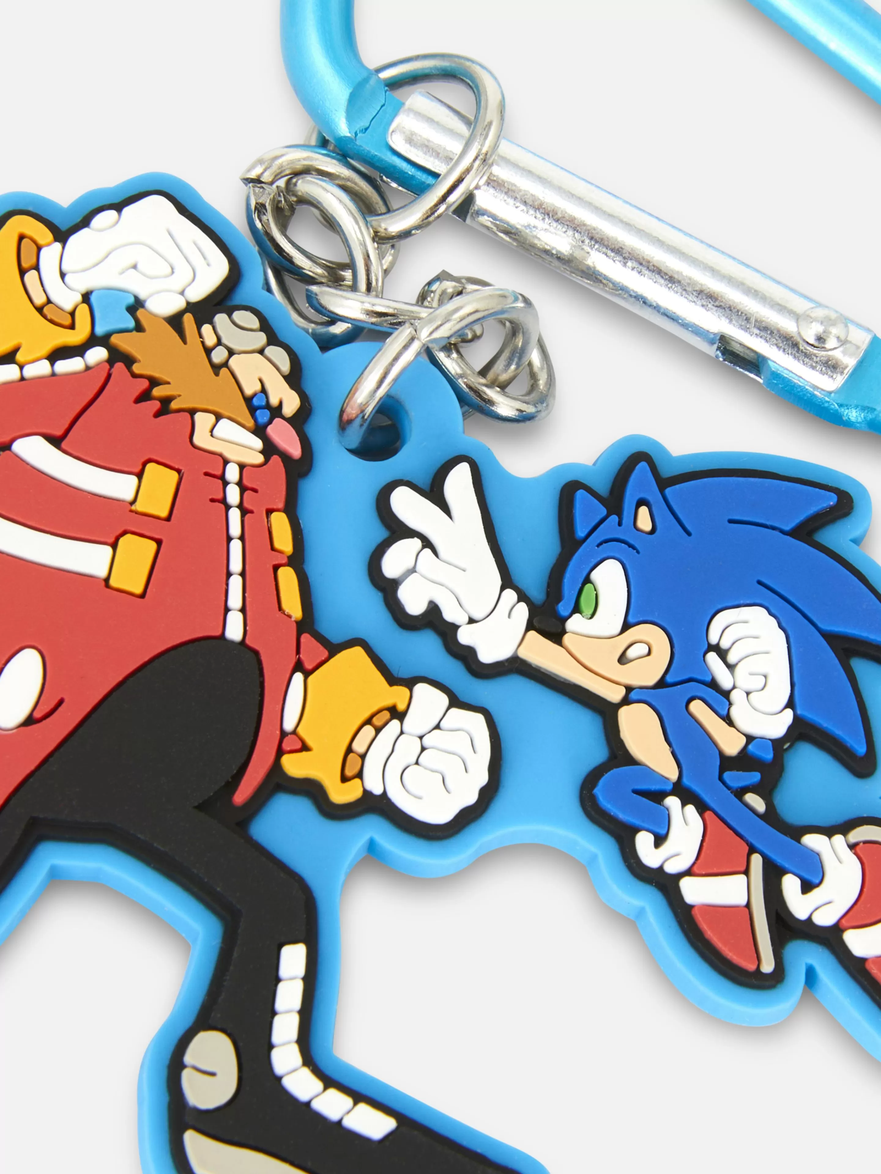 Porte-clés Sonic Le Hérisson-Primark Fashion