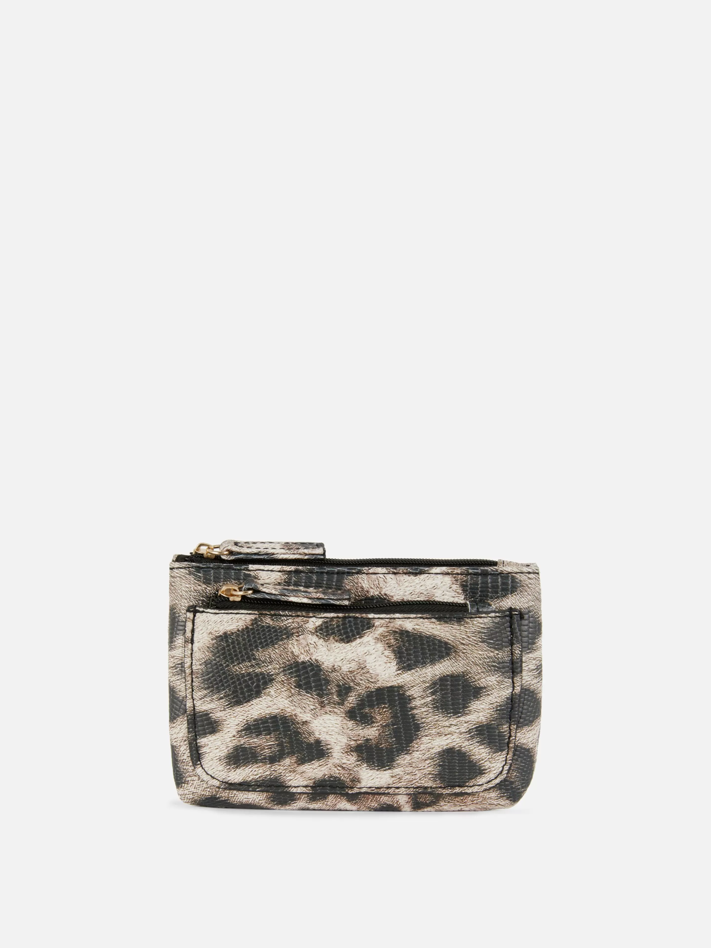 Porte-monnaie Effet Serpent-Primark Discount
