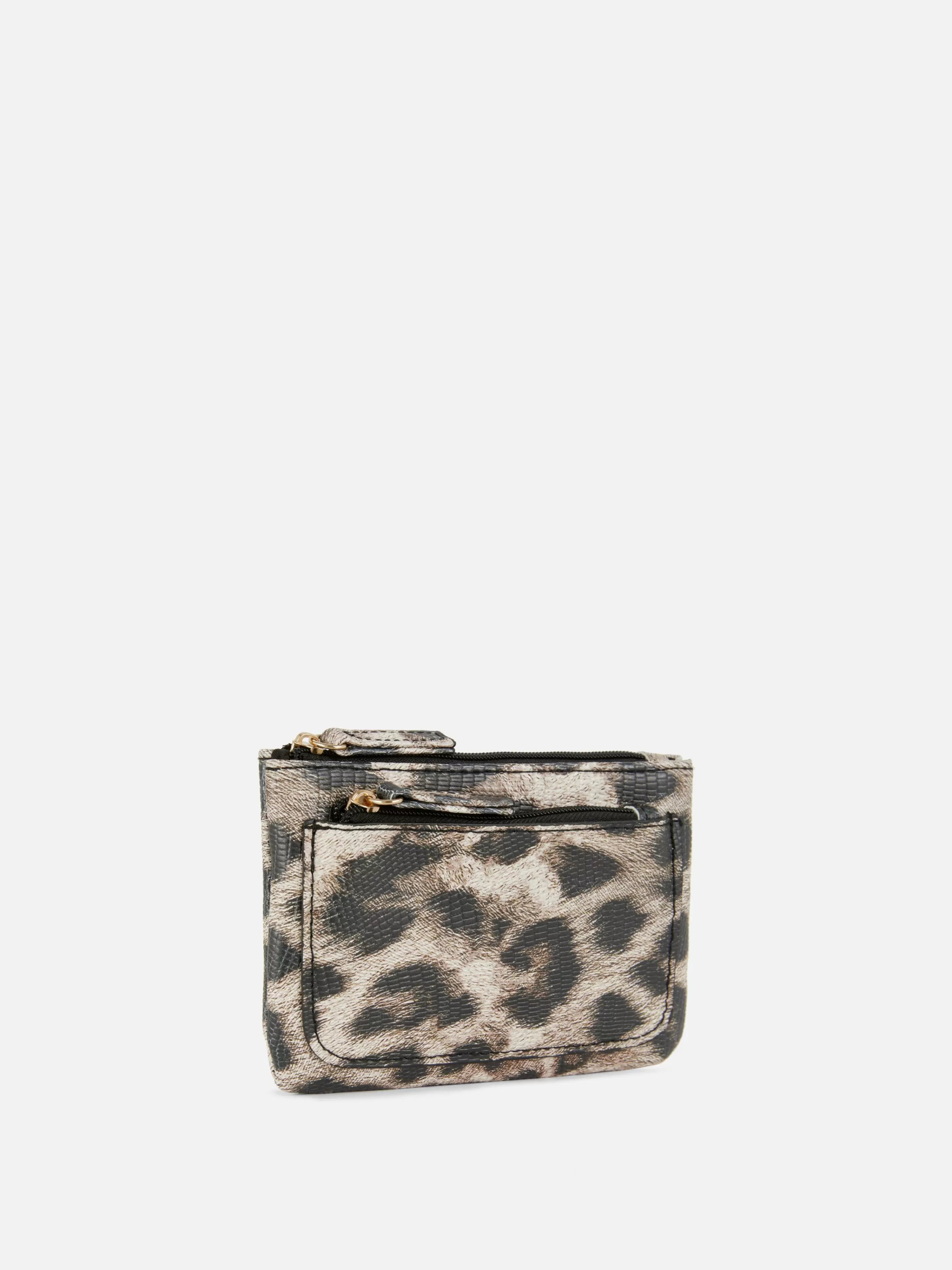 Porte-monnaie Effet Serpent-Primark Discount