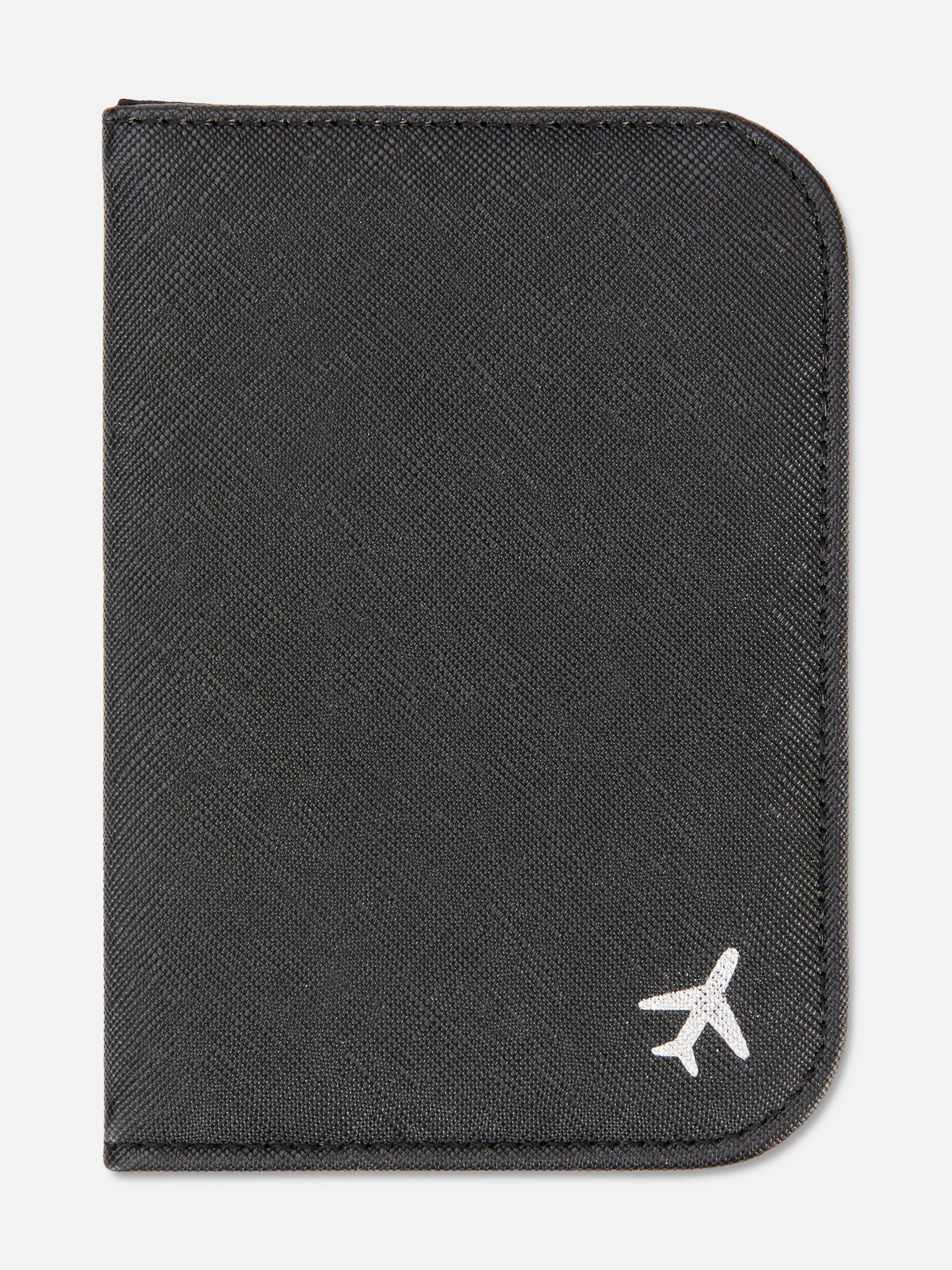 Porte-passeport En Simili Cuir-Primark Clearance