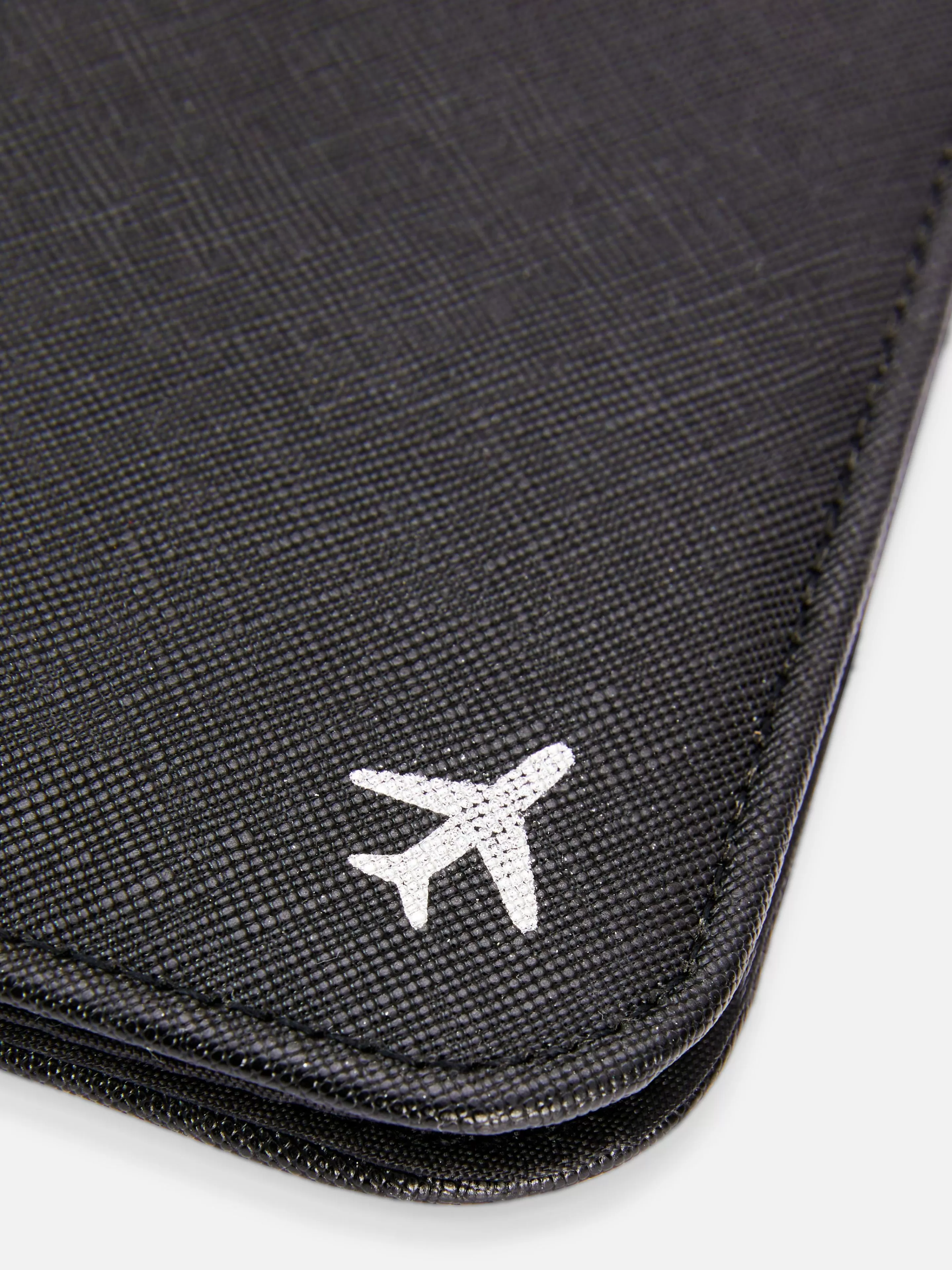 Porte-passeport En Simili Cuir-Primark Clearance